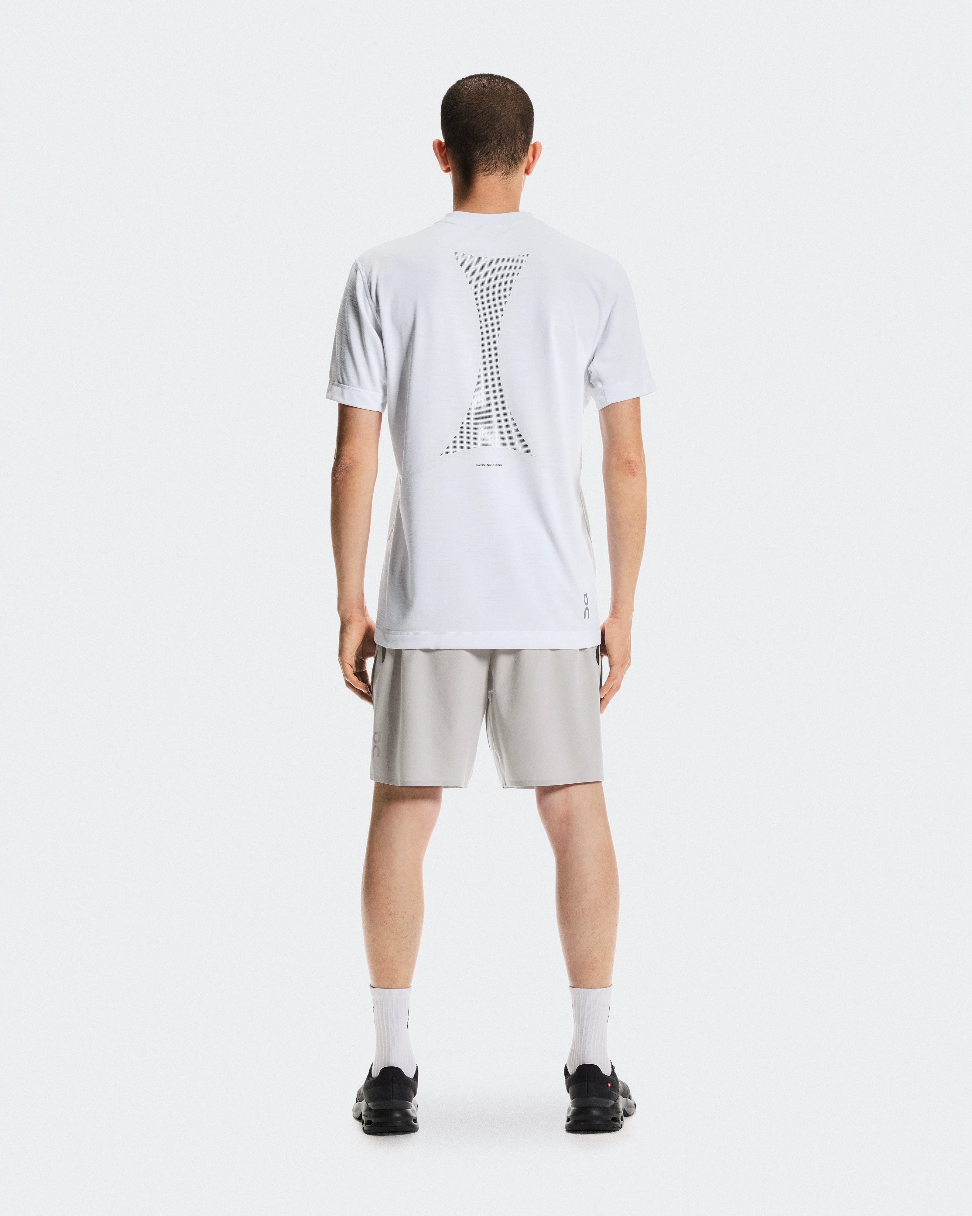 On Train Shorts Alloy Homme Shorts