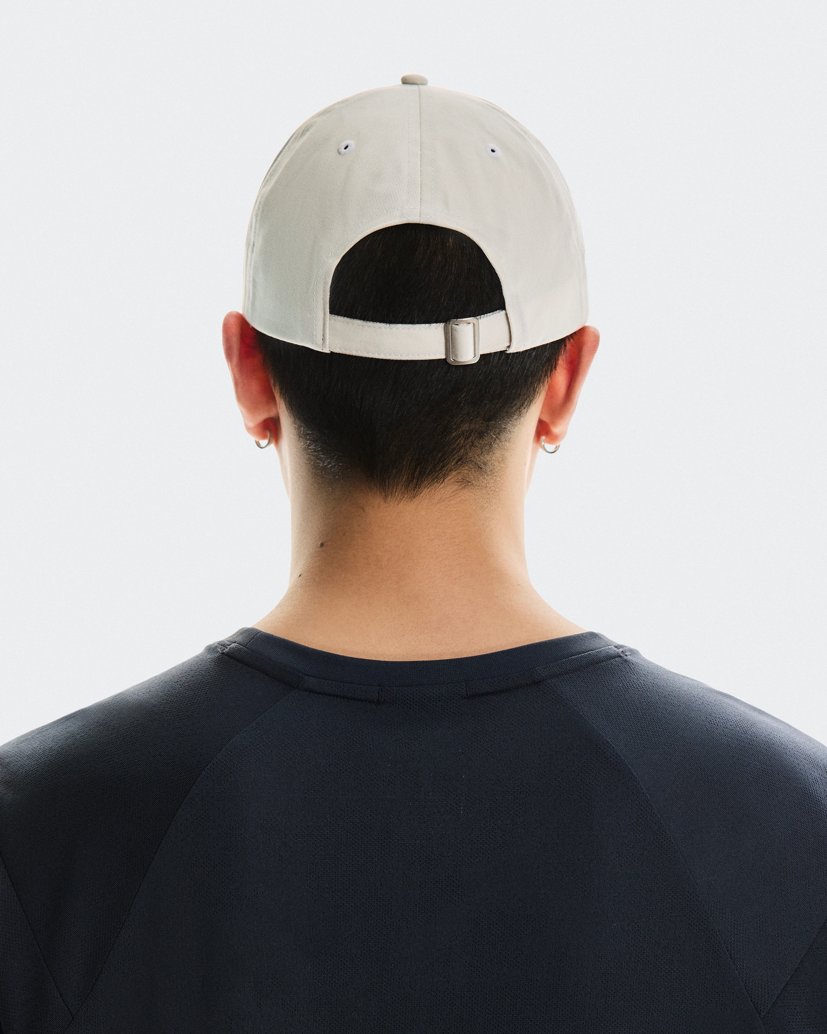 On All-Day Cap Ivory Unisexe Chapeaux