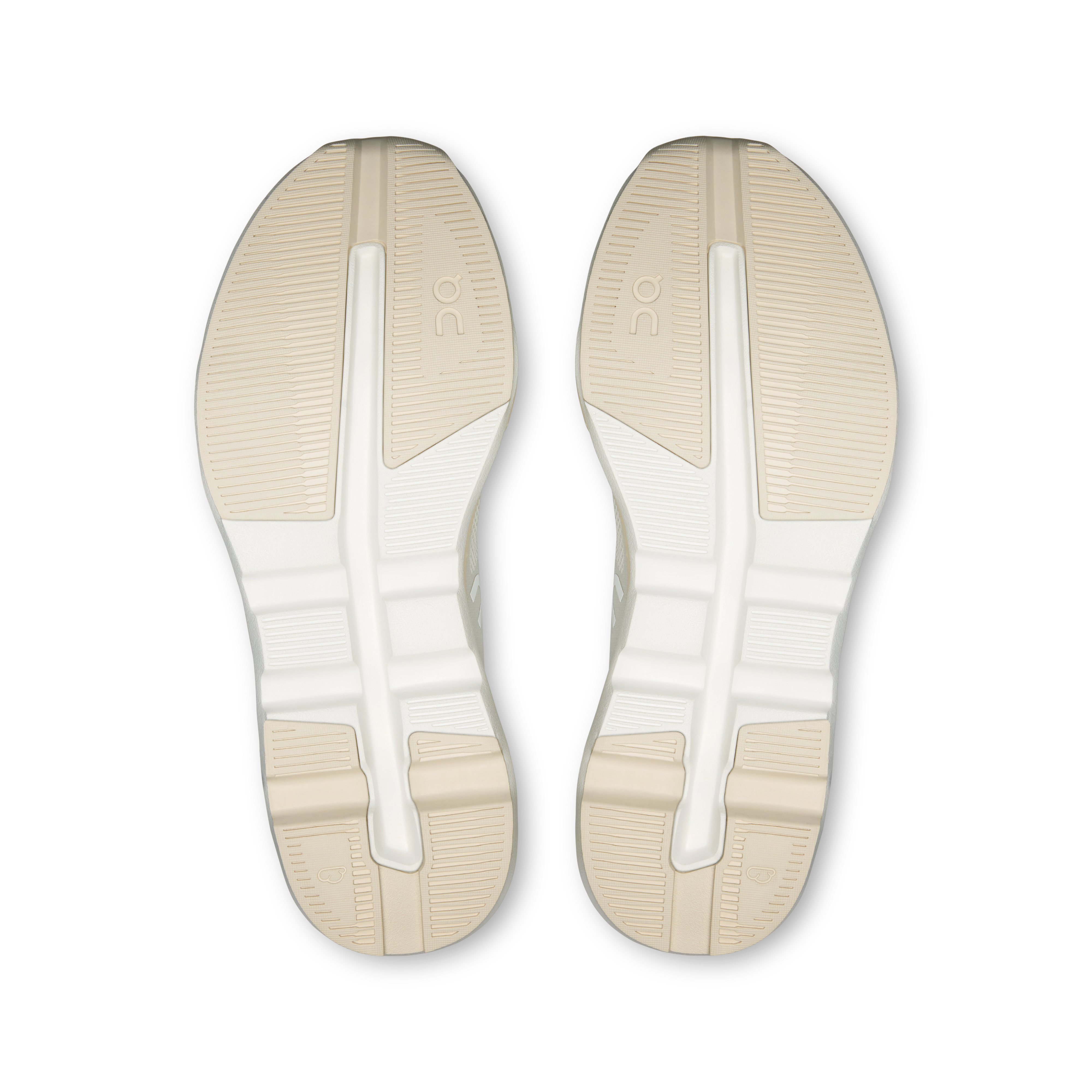 On Cloudzone Ivory & Dew Femme Active Life Chaussures