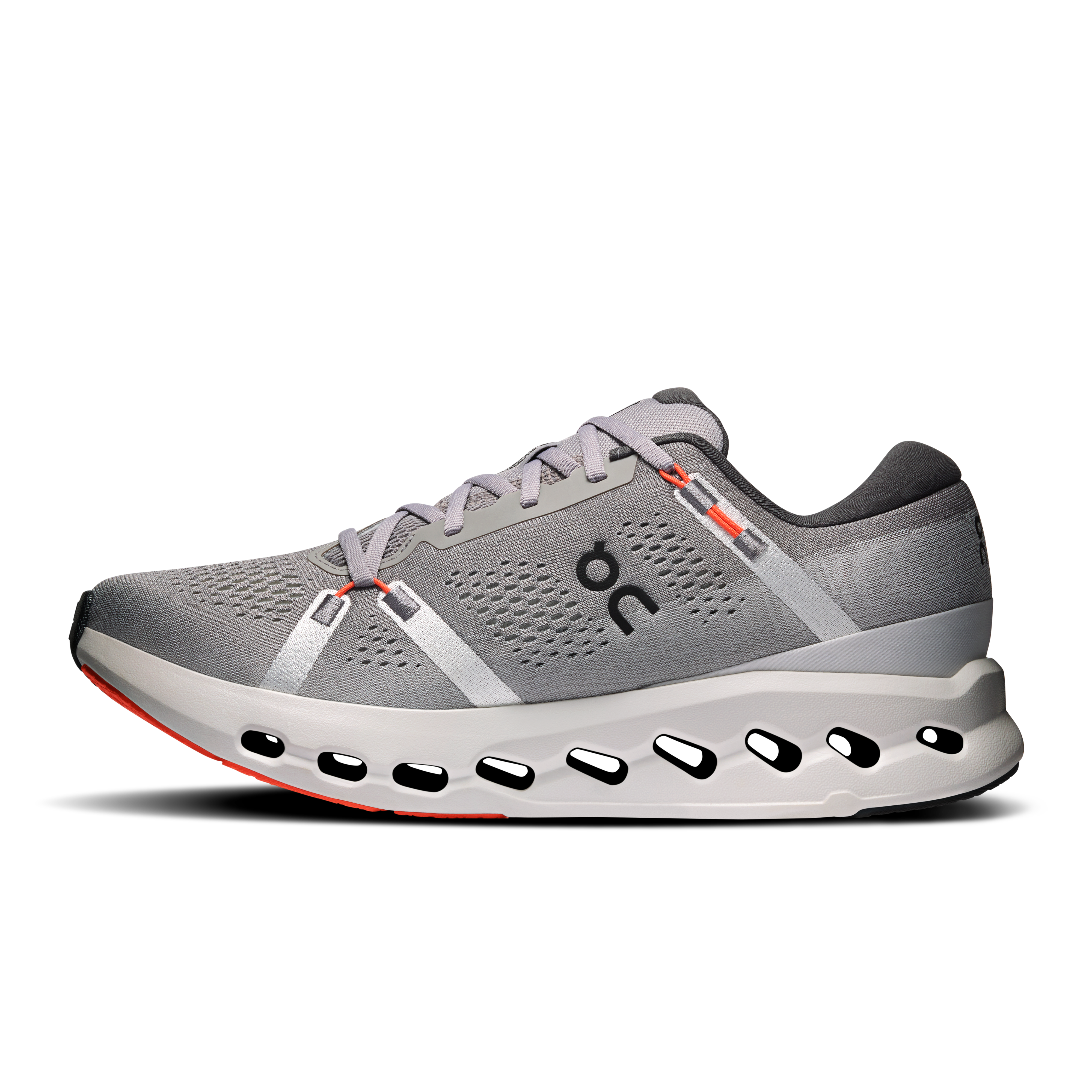 On Cloudsurfer 2 Ore & White Homme – Running quotidien, running facile Chaussures
