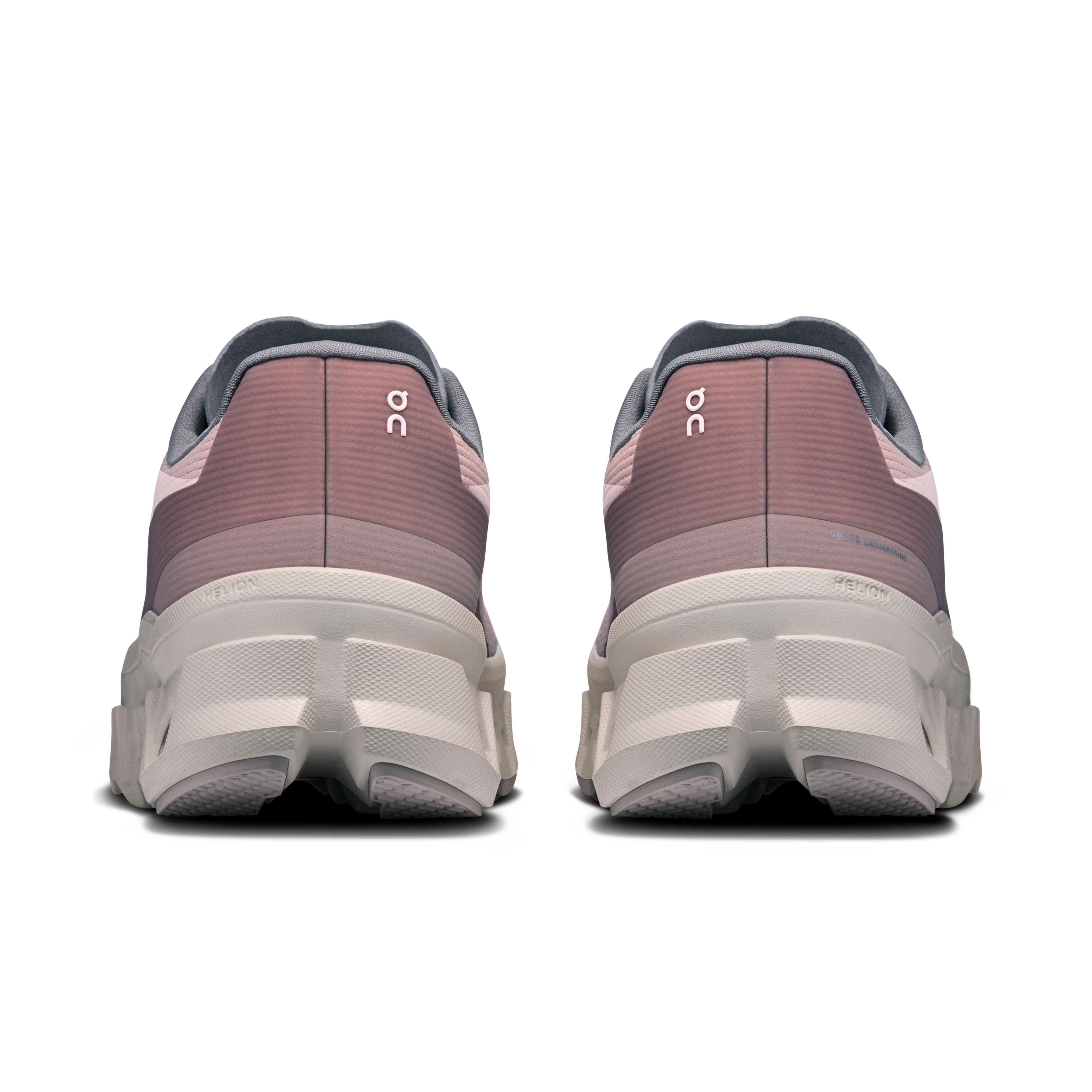 On Cloudmonster Void Salt & Biscuit Femme Active Life Chaussures