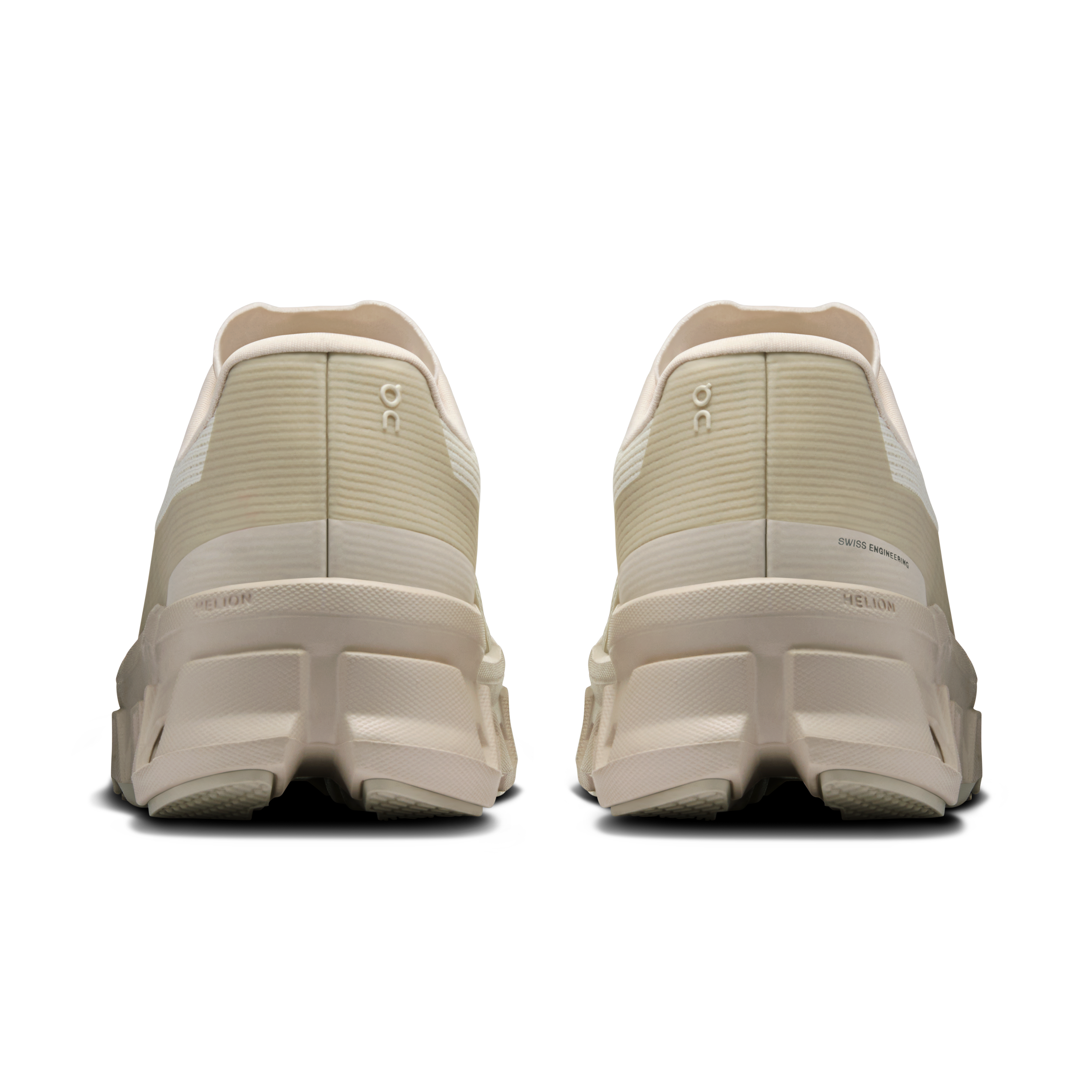 On Cloudmonster Void Ghost & Pearl Femme Active Life Chaussures