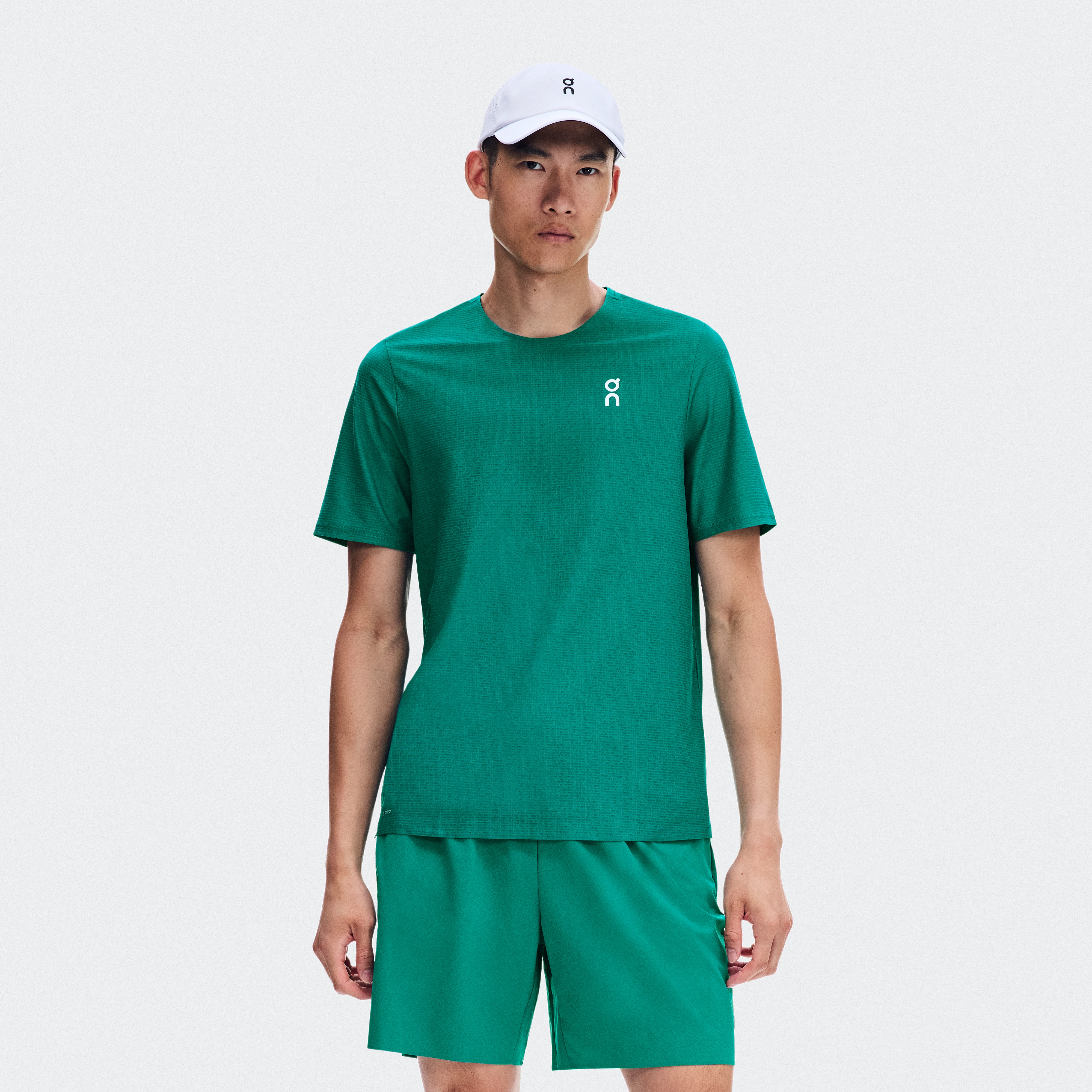 On Court-T Neem Homme – Tennis Hauts et t-shirts