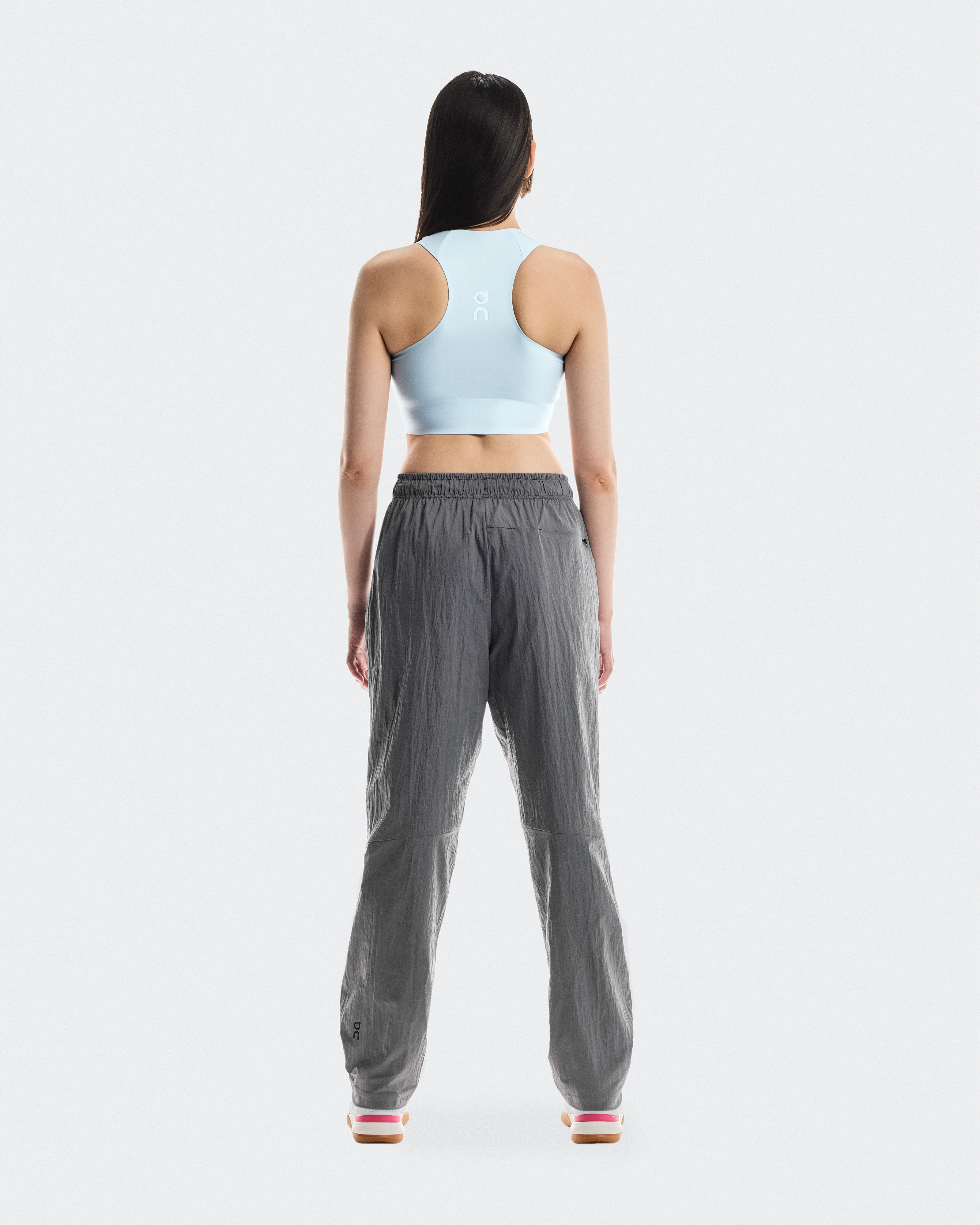 On Court Pants Eclipse Femme Pantalons