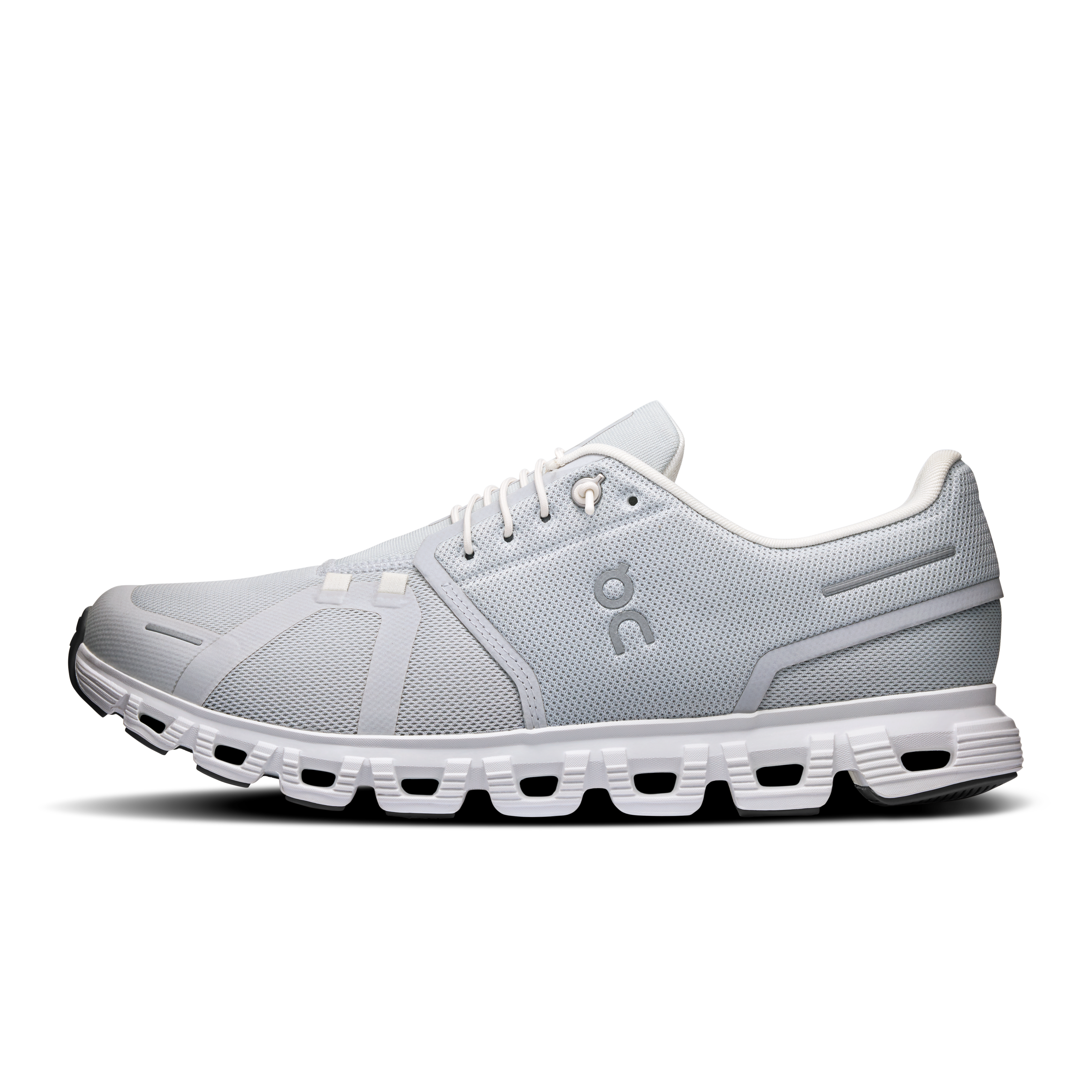 On Cloud 6 Glacier & White Homme Active Life Chaussures
