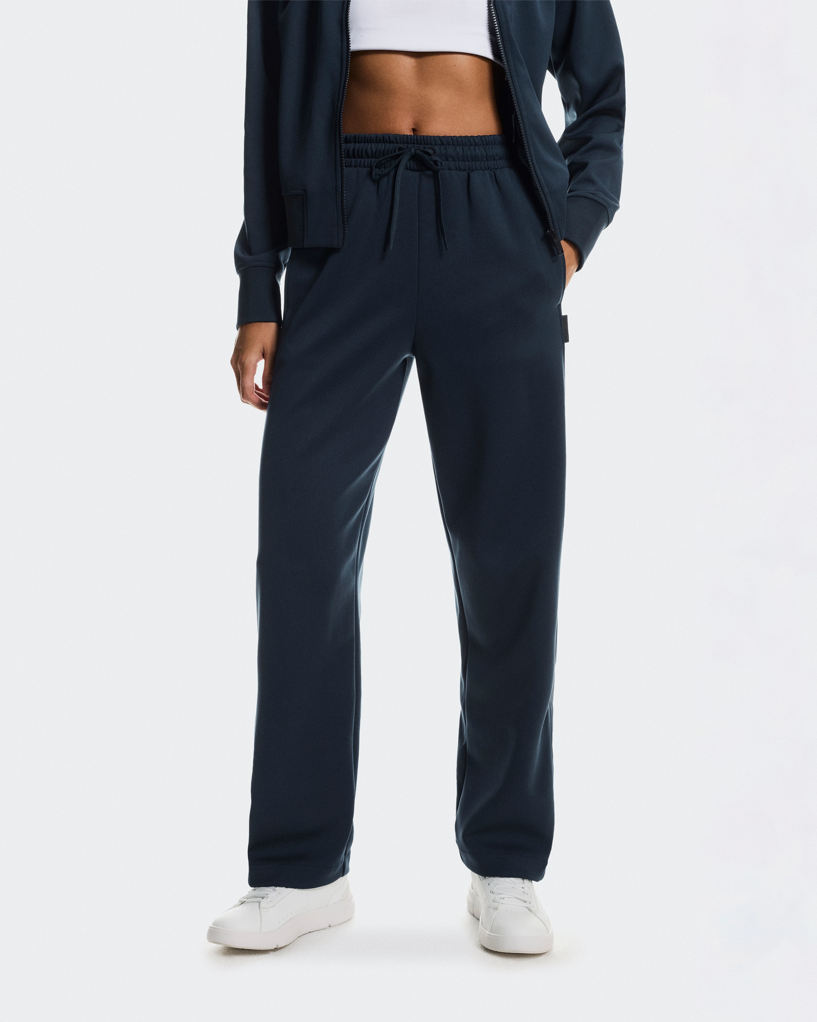 On Courtside Pants Midnight Femme Pantalons