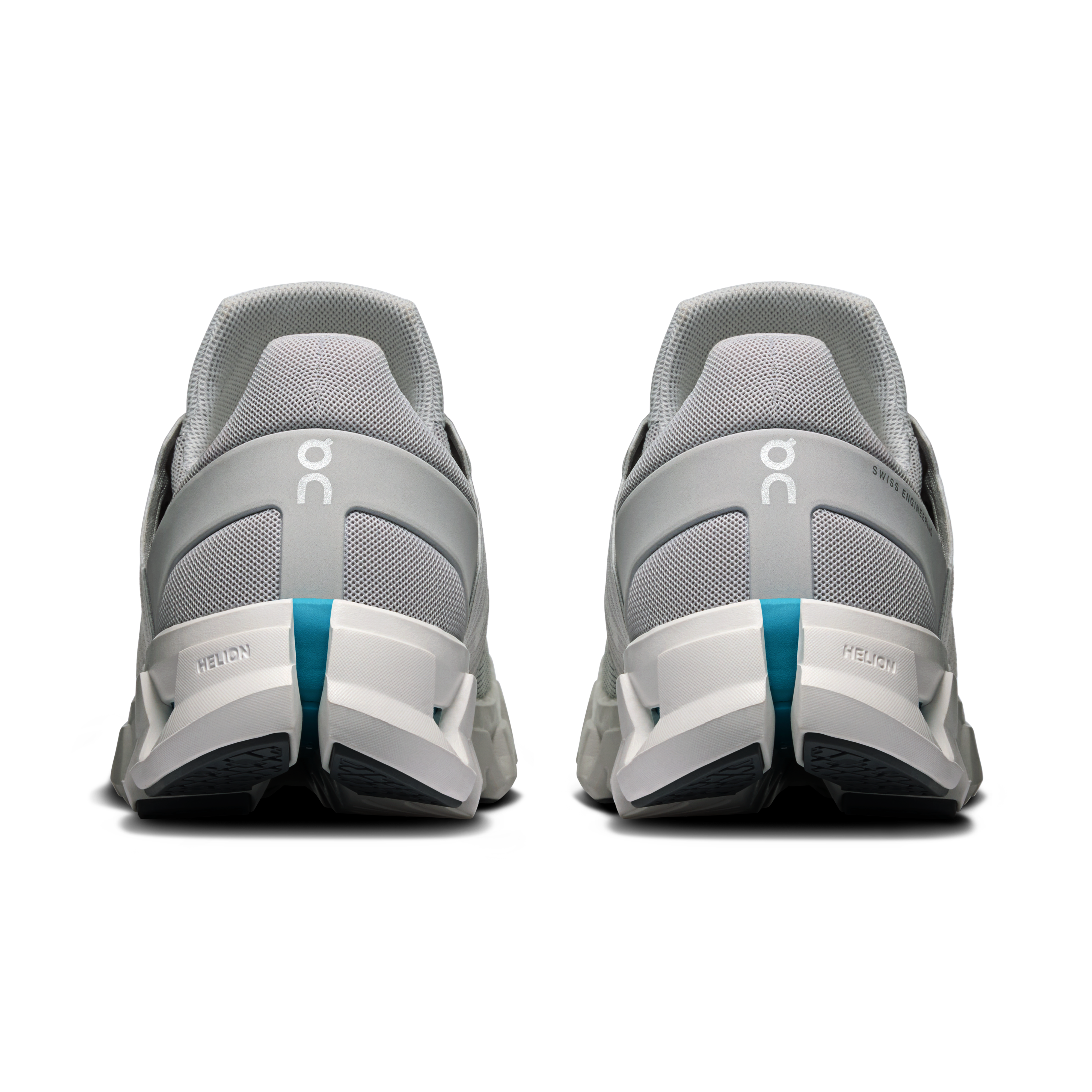 On Cloudswift 4 AD Glacier & White Homme – Quotidien, vie citadine, déperlante Chaussures