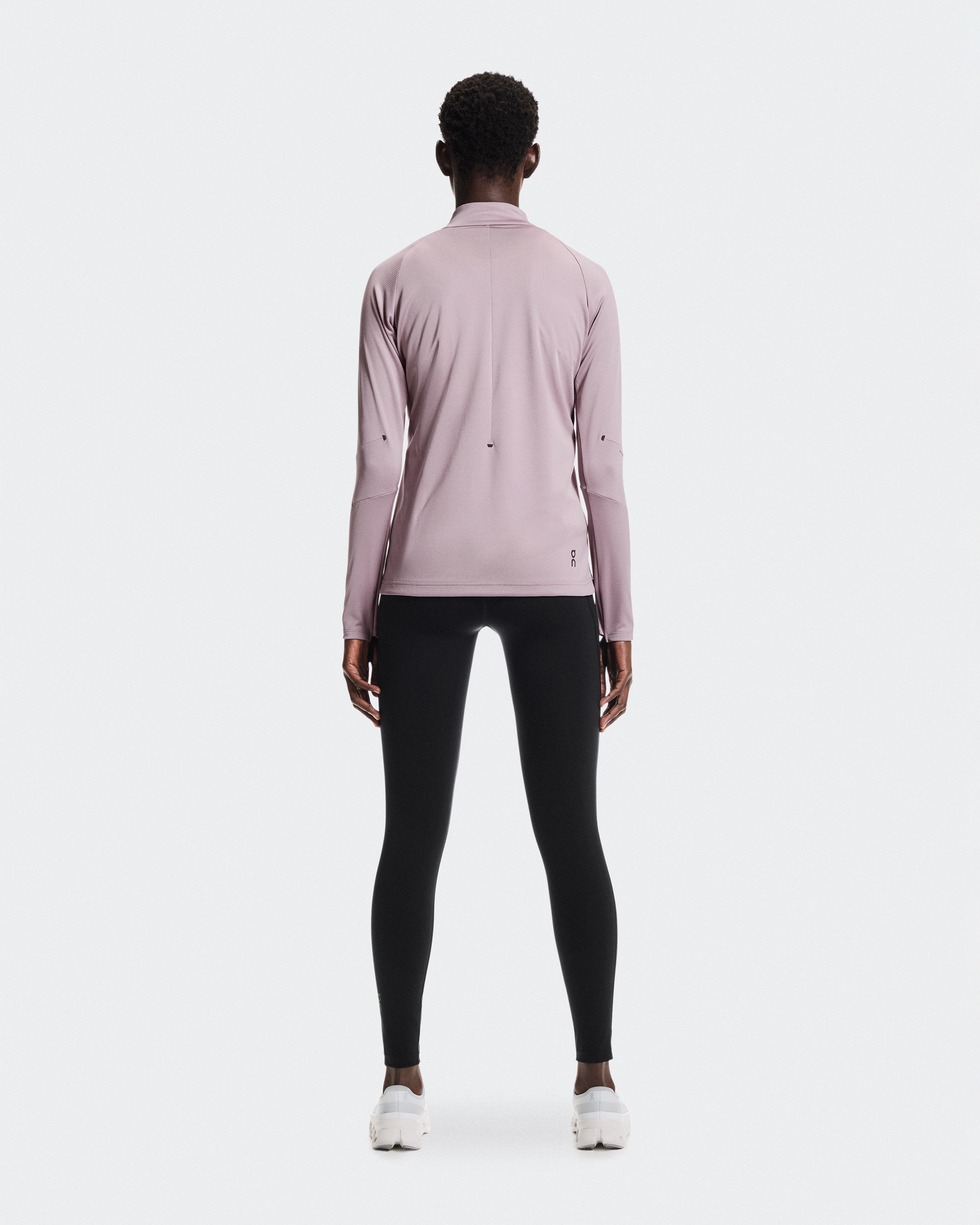 On Climate Shirt Heron Femme Sweats à capuche et sweats