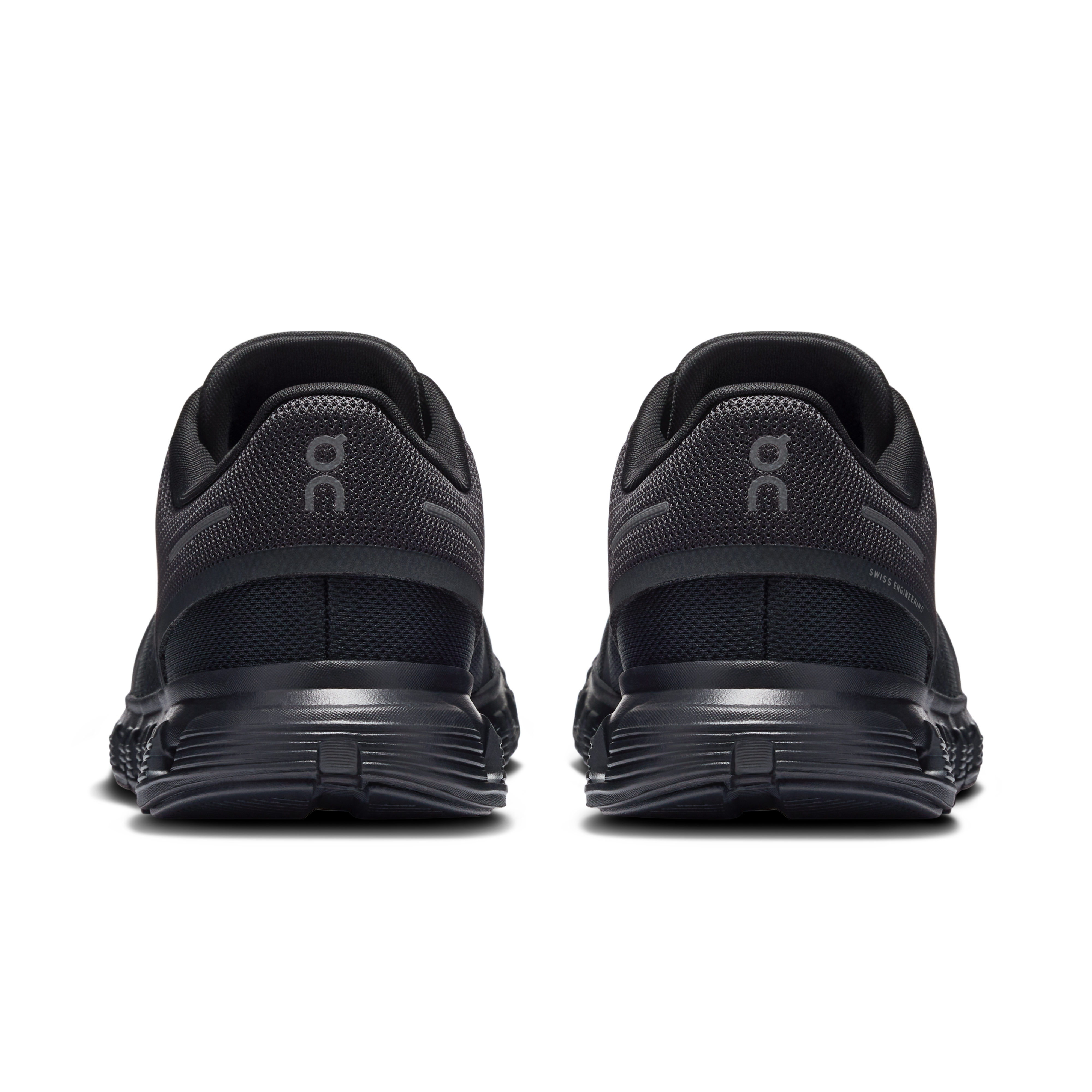 On Cloud 6 Black & Eclipse Femme Active Life Chaussures