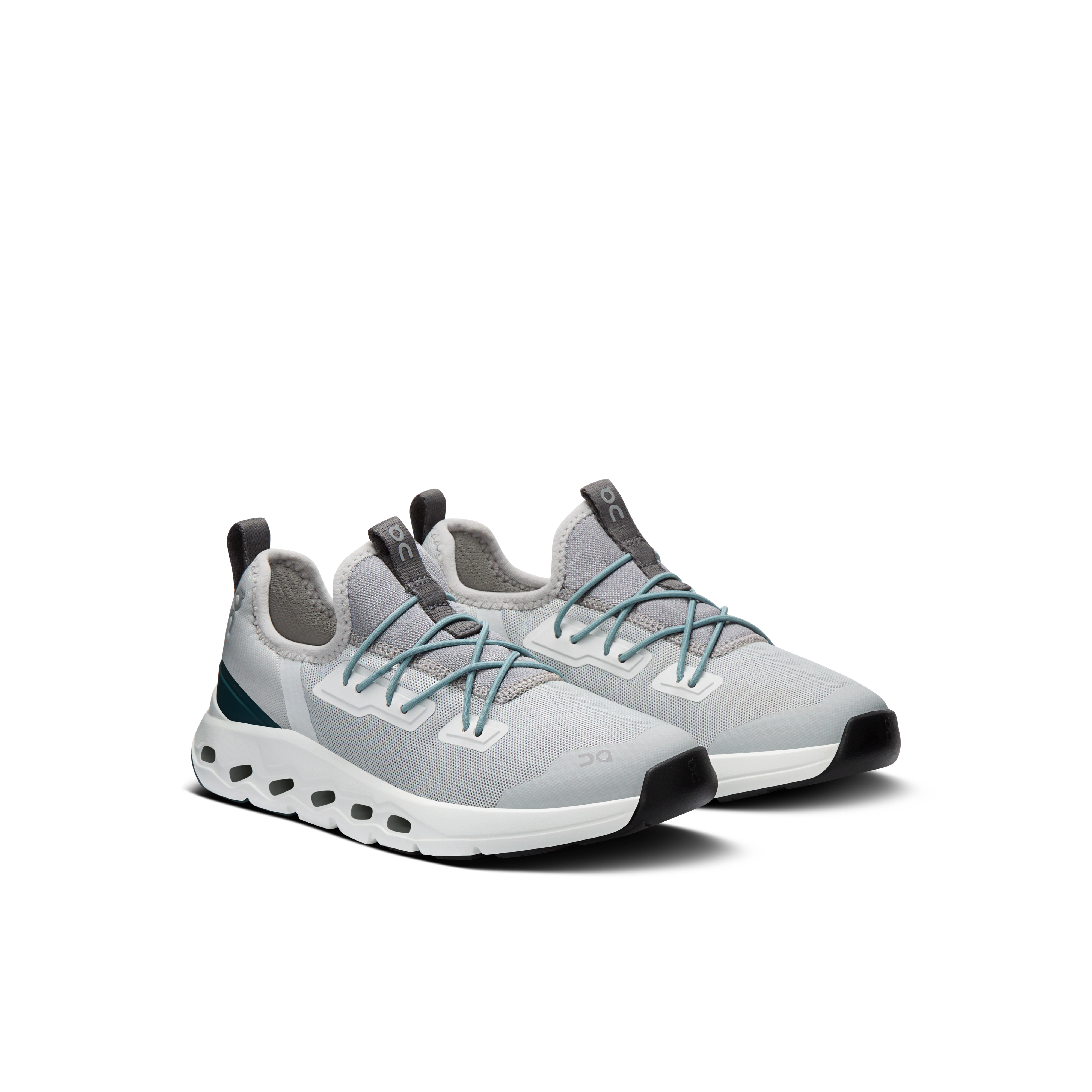 On Cloudleap Alloy & Agave Enfant Active Life Chaussures