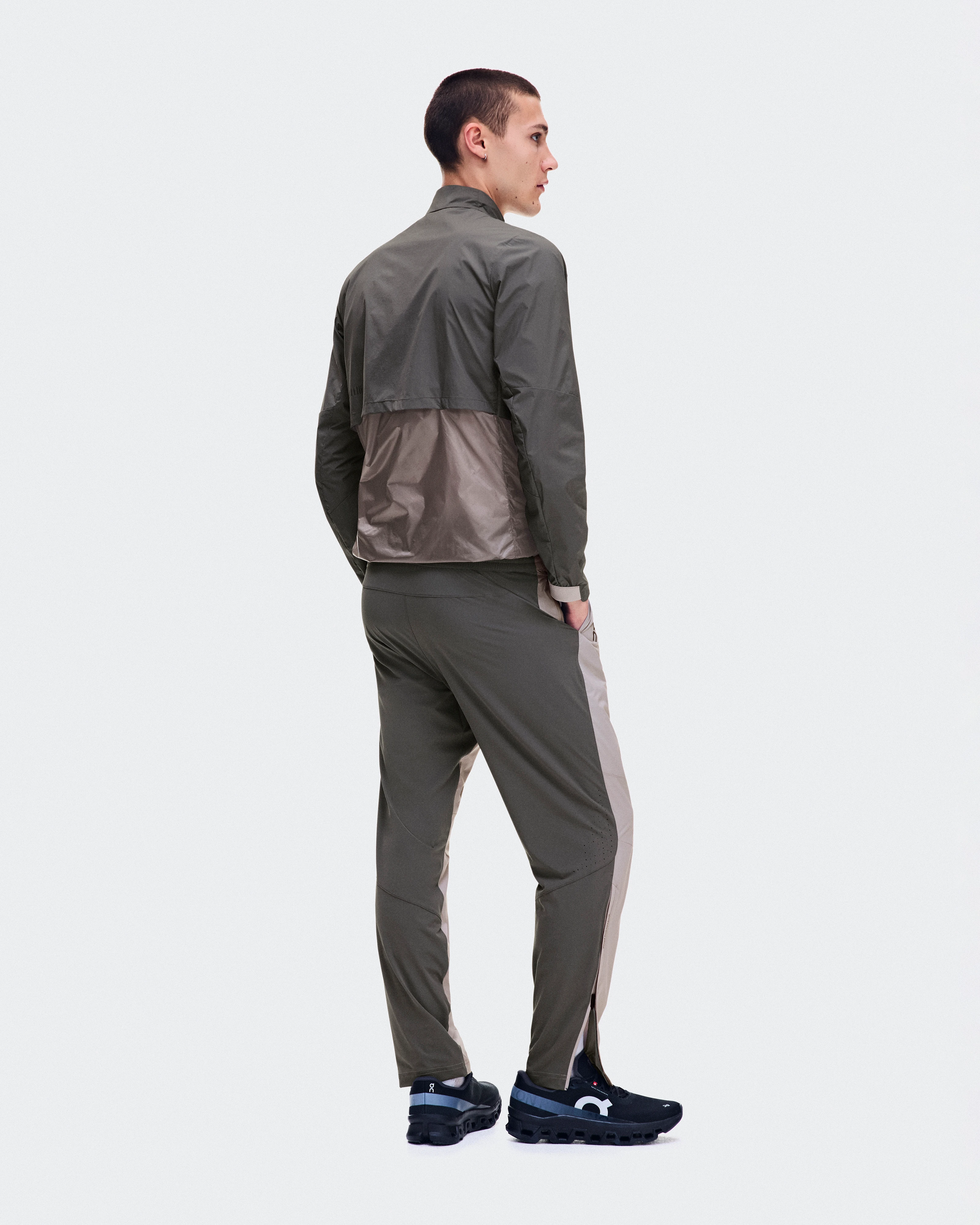 On Weather Pants Ore & Ember Homme Pantalons