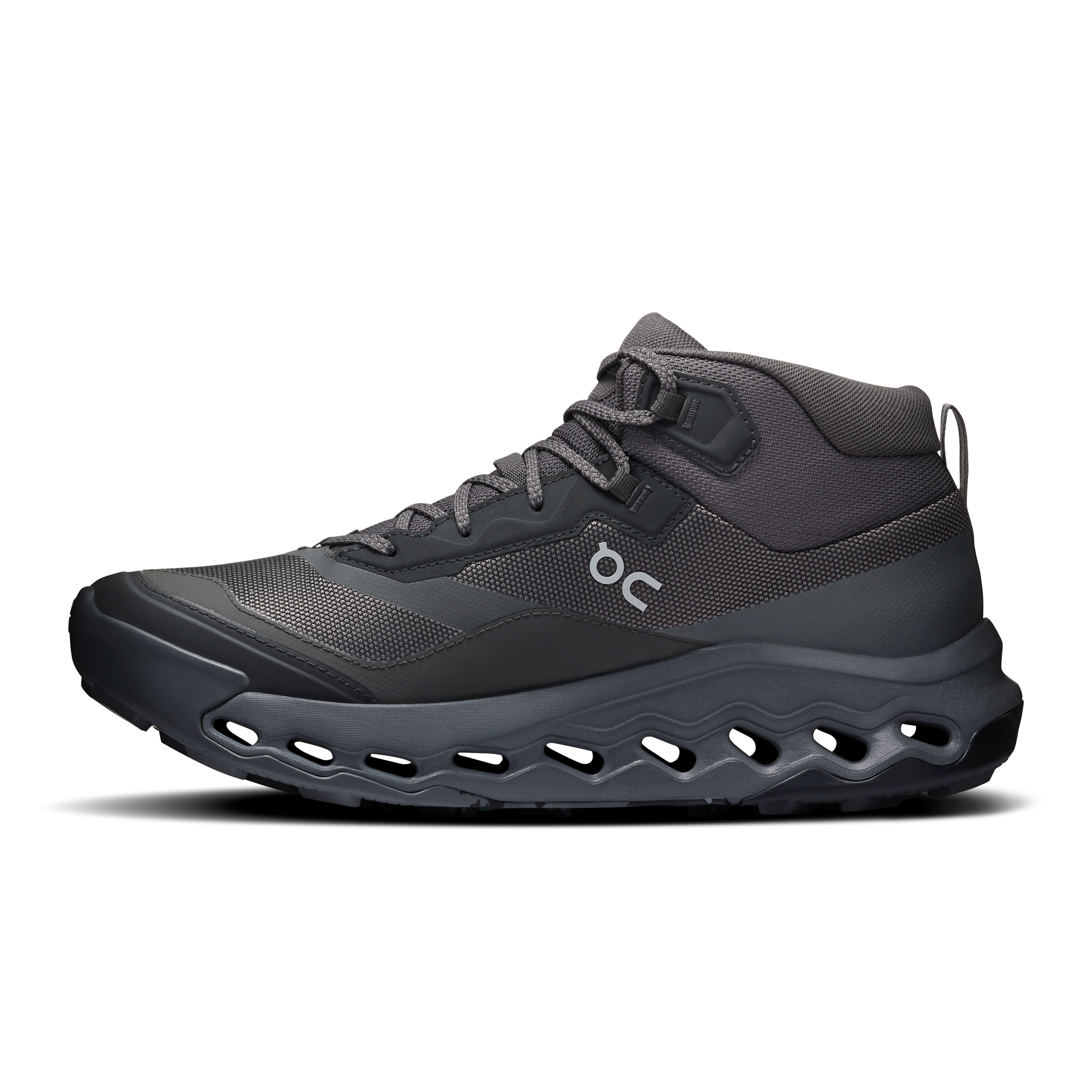 On Cloudhorizon 2 Mid Waterproof Eclipse & Rock Homme Randonnée Chaussures