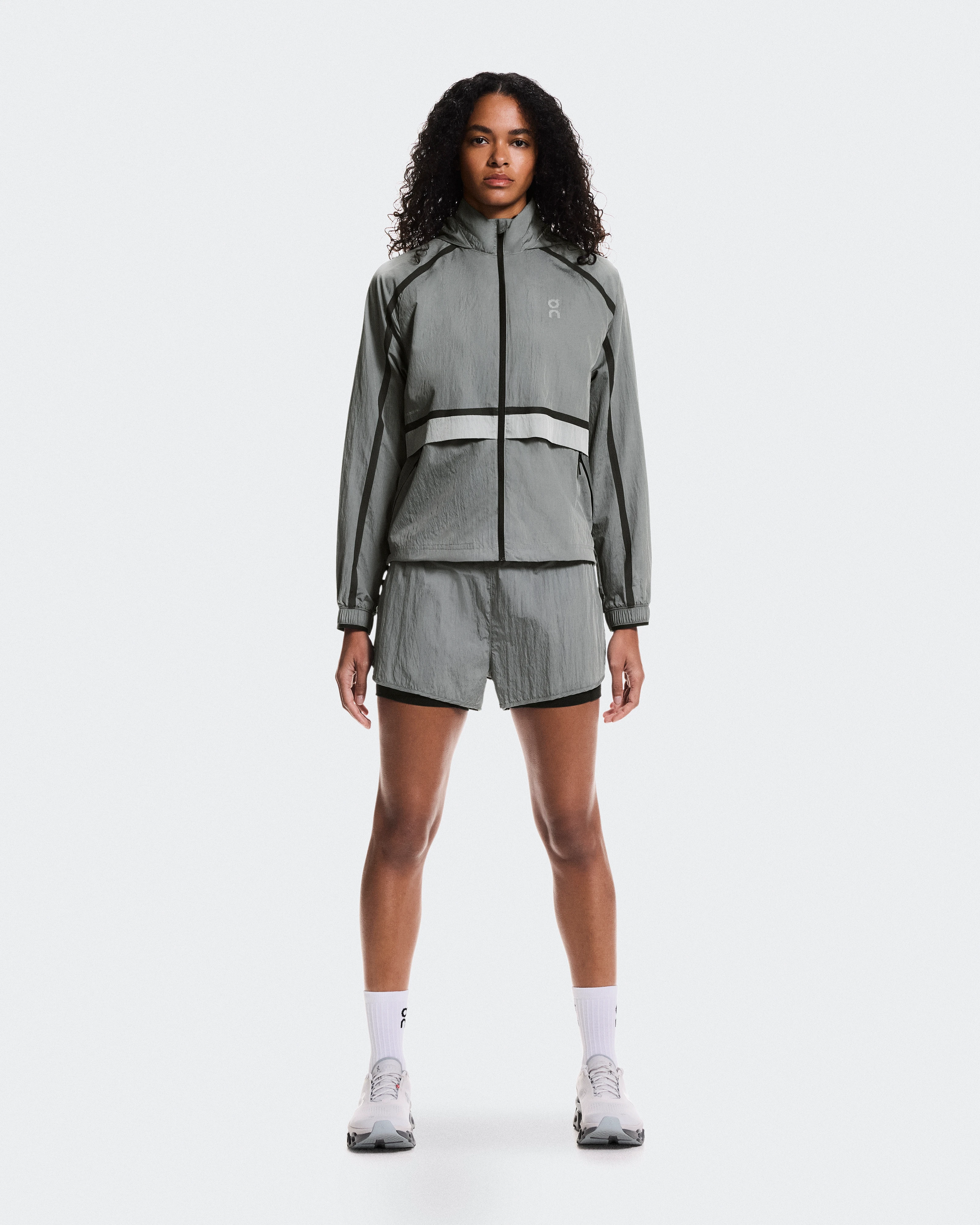 On Performance Volt Jacket Glacier Femme Vestes