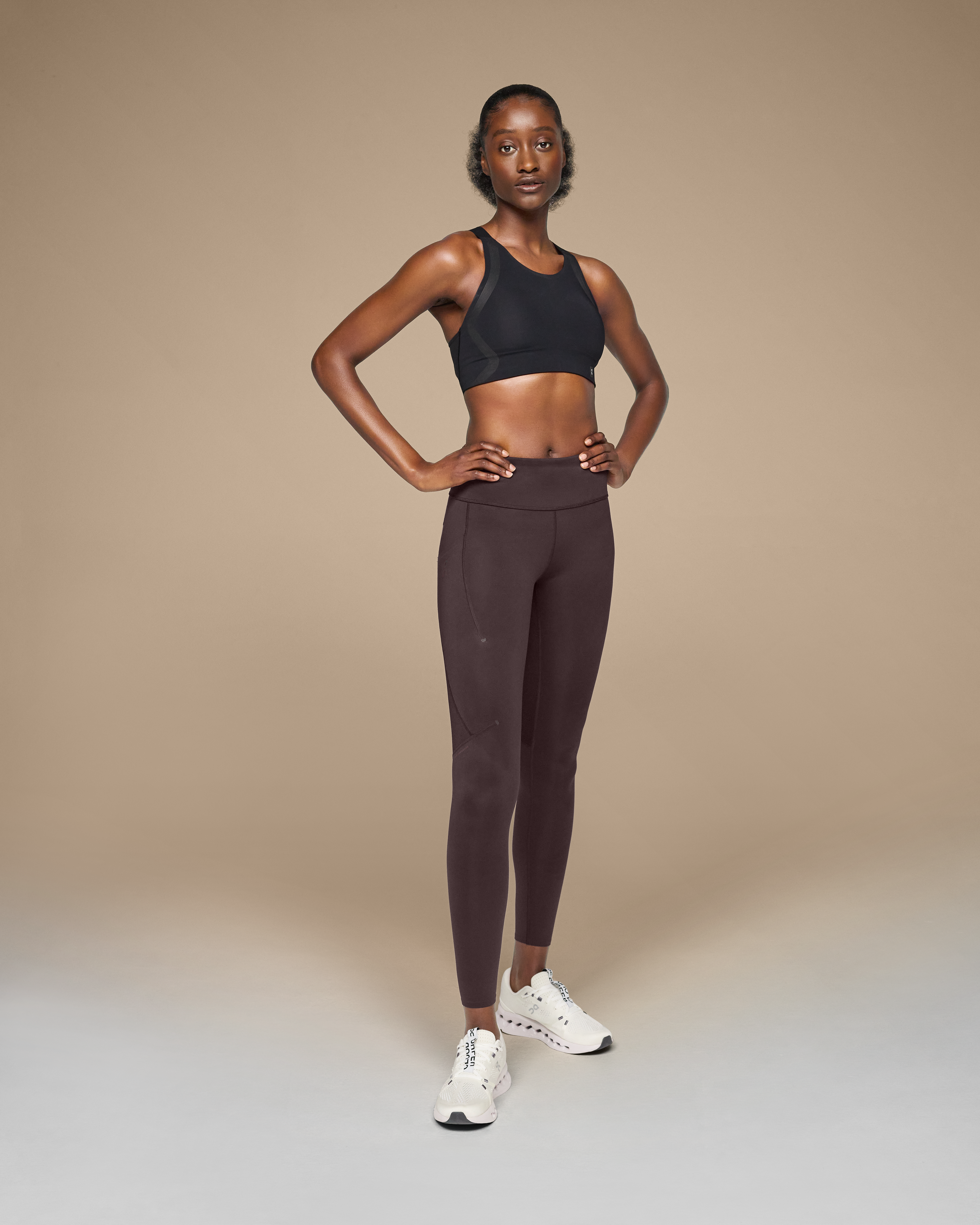 On Performance Tights Ox Femme Leggings