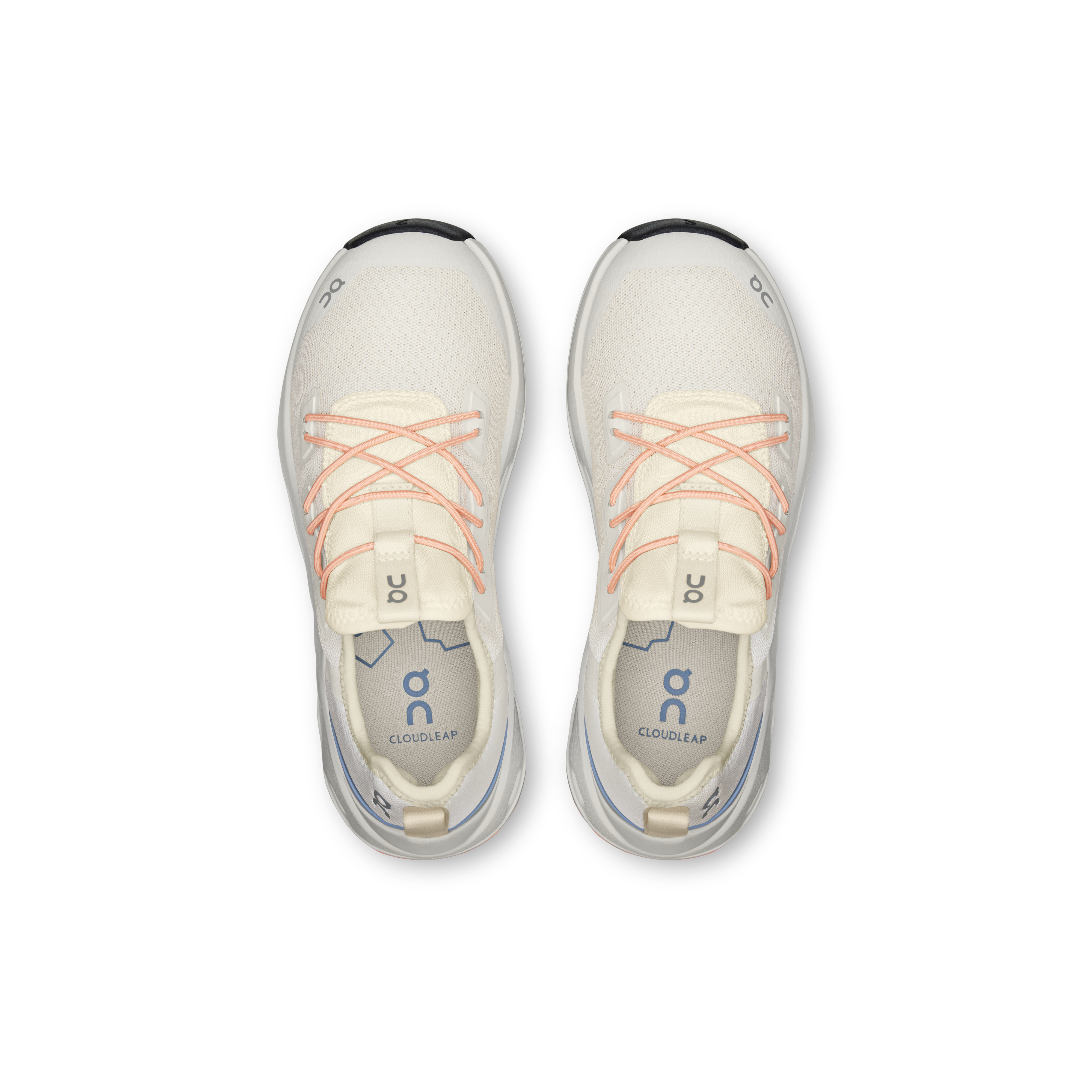 On Cloudleap Ghost & Sunstone Enfant Active Life Chaussures