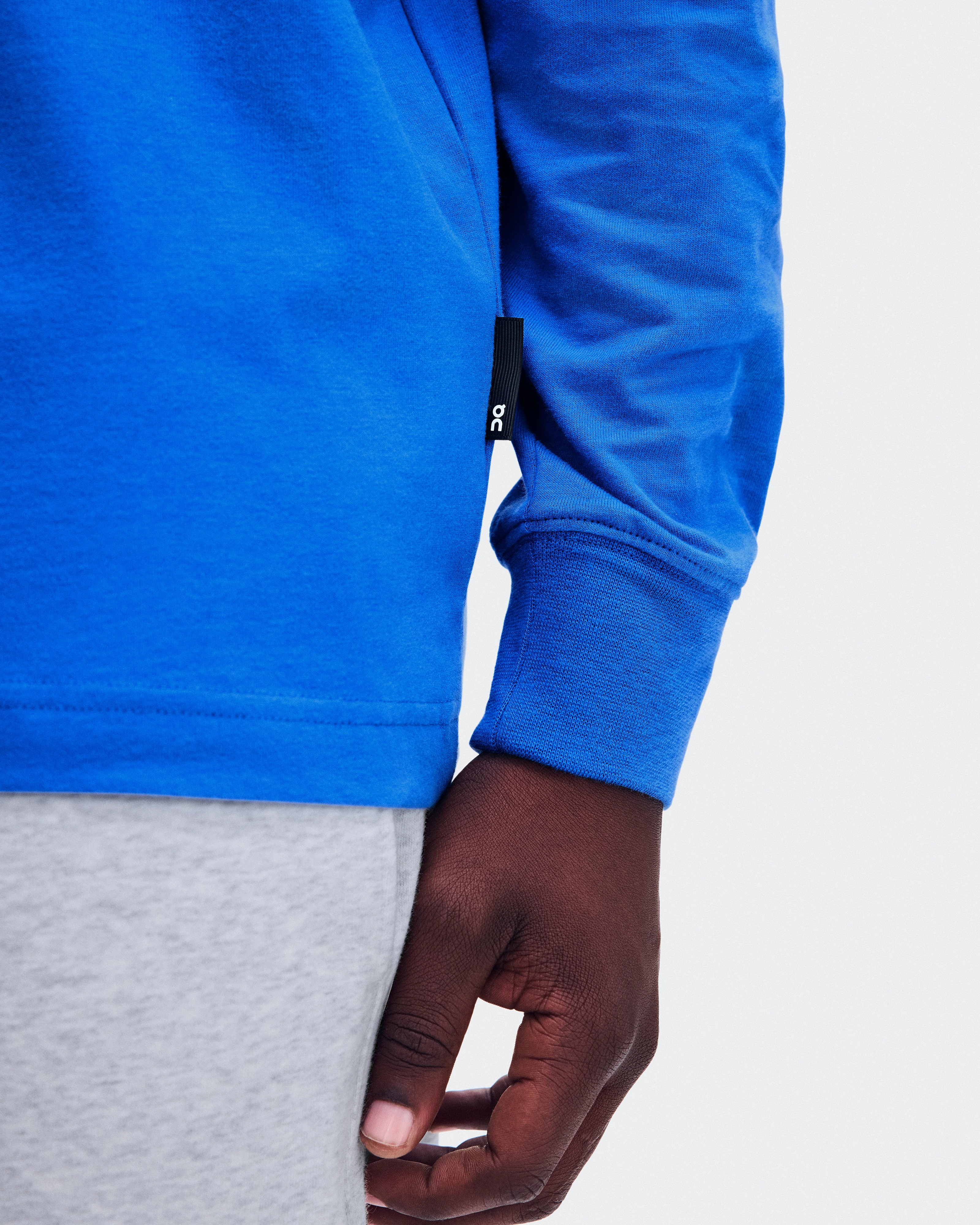 On Club Long-T Jay Homme Hauts et t-shirts