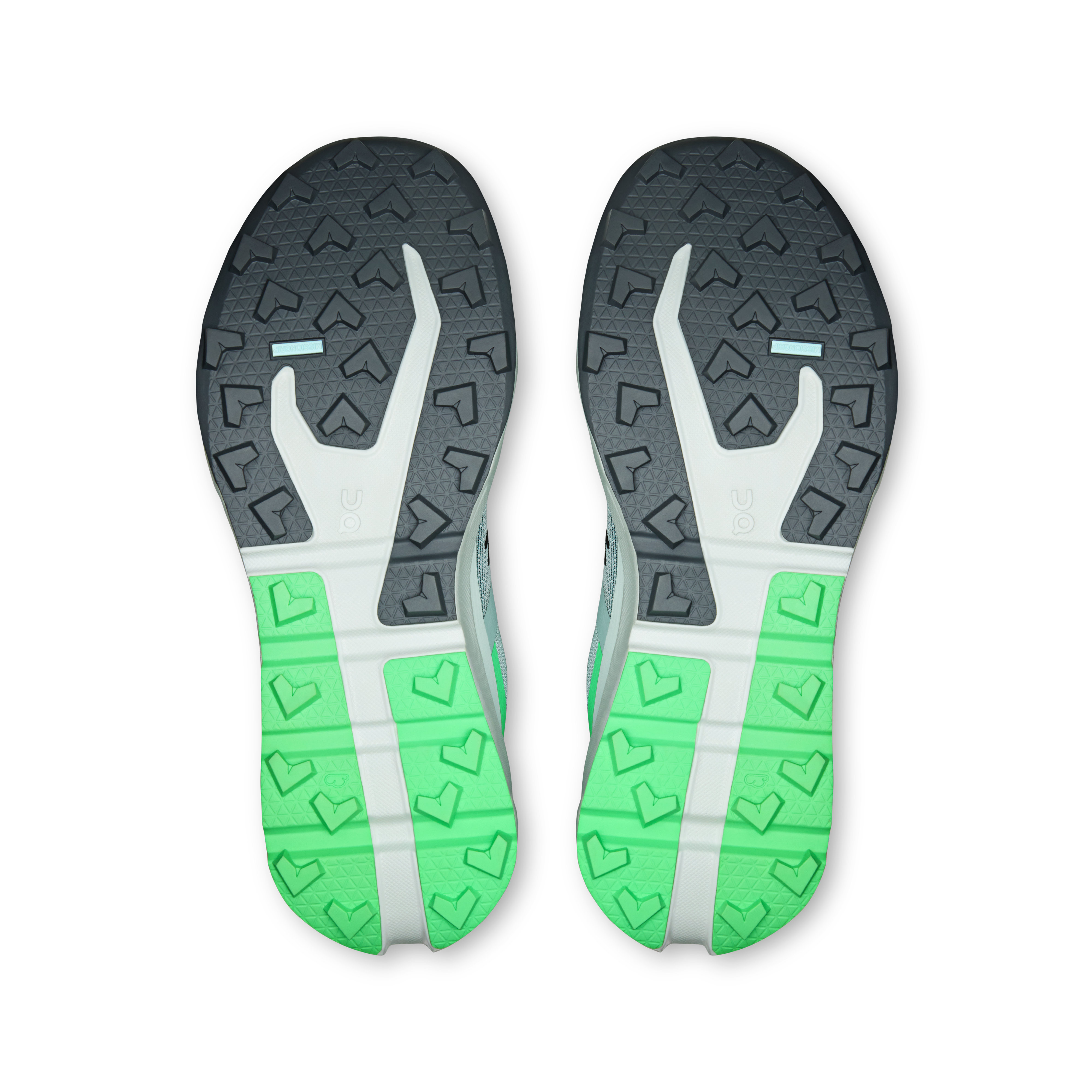 On Cloudvista 3 Brook & Verdite Homme Running de trail Chaussures