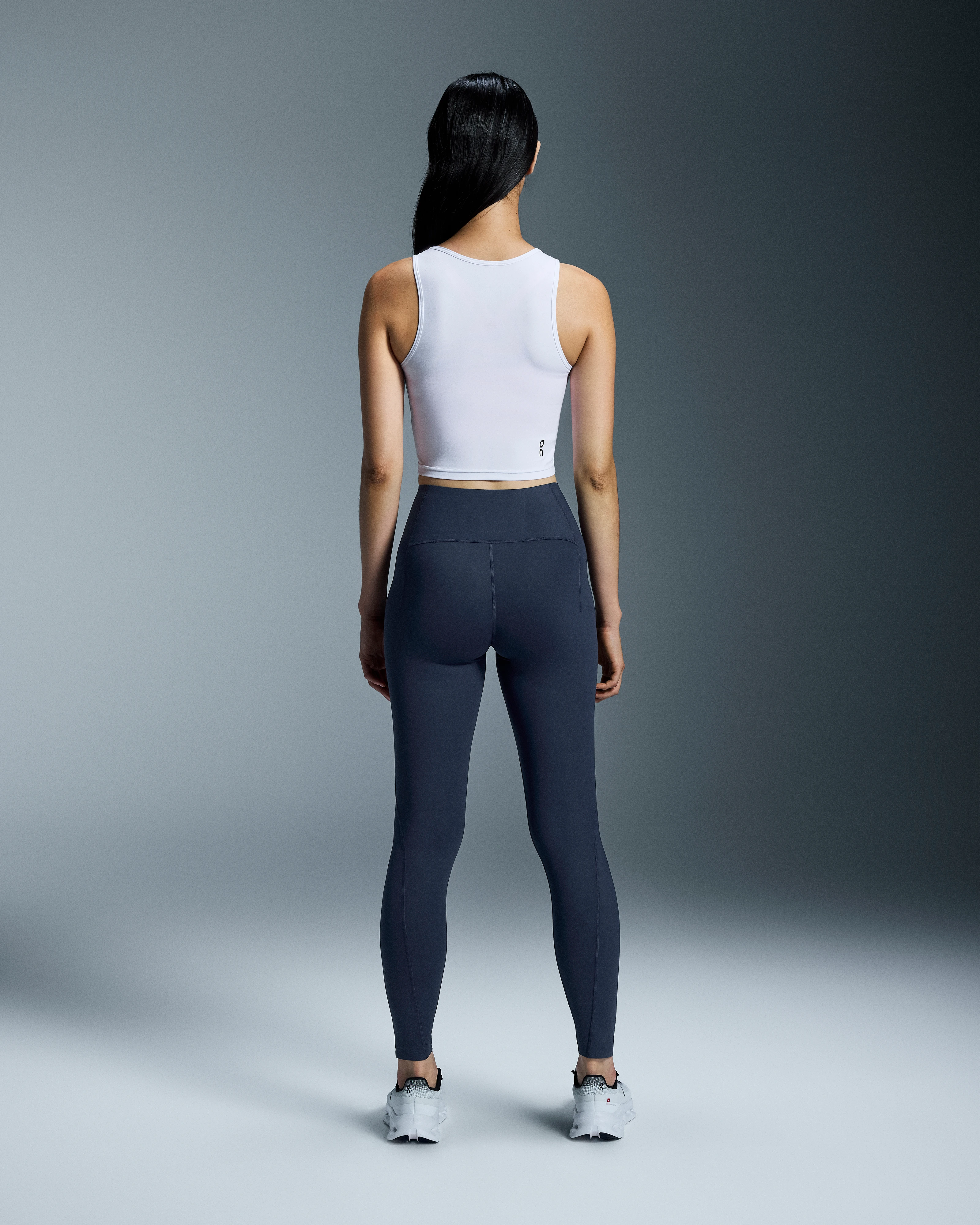 On Studio Tights Midnight Femme Leggings