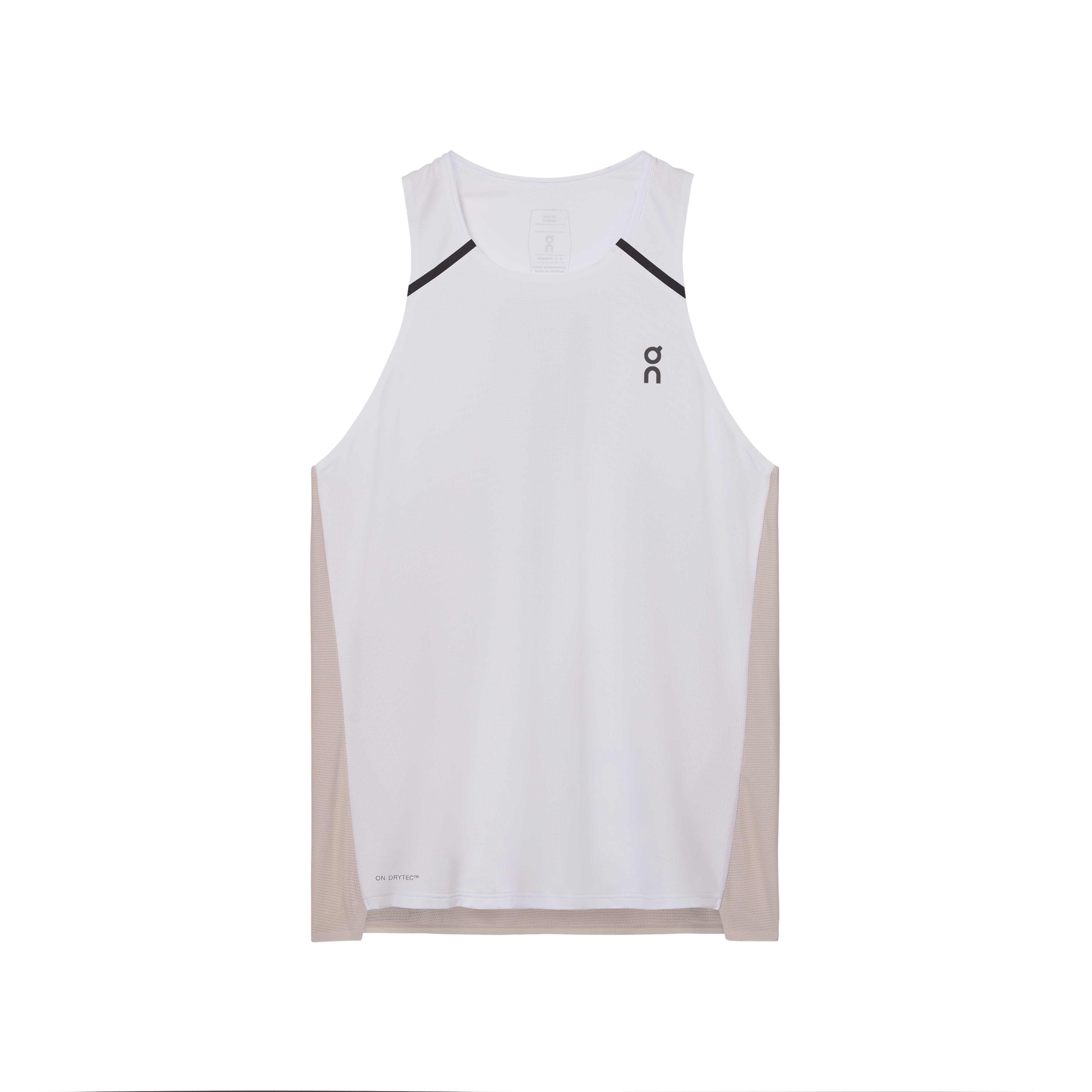 White | Silver