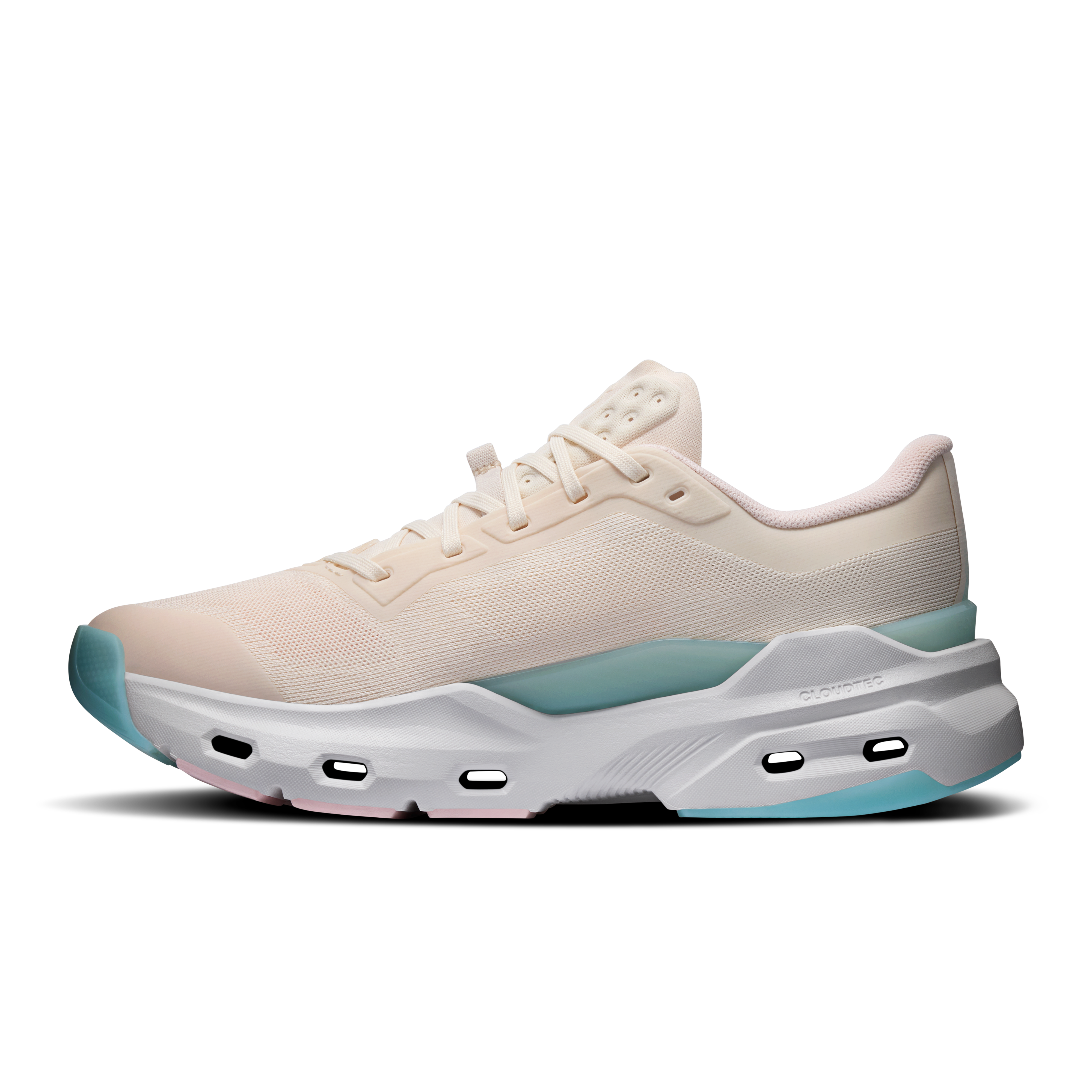 On Cloudpulse 2 Dew & White Femme training_shoes Chaussures