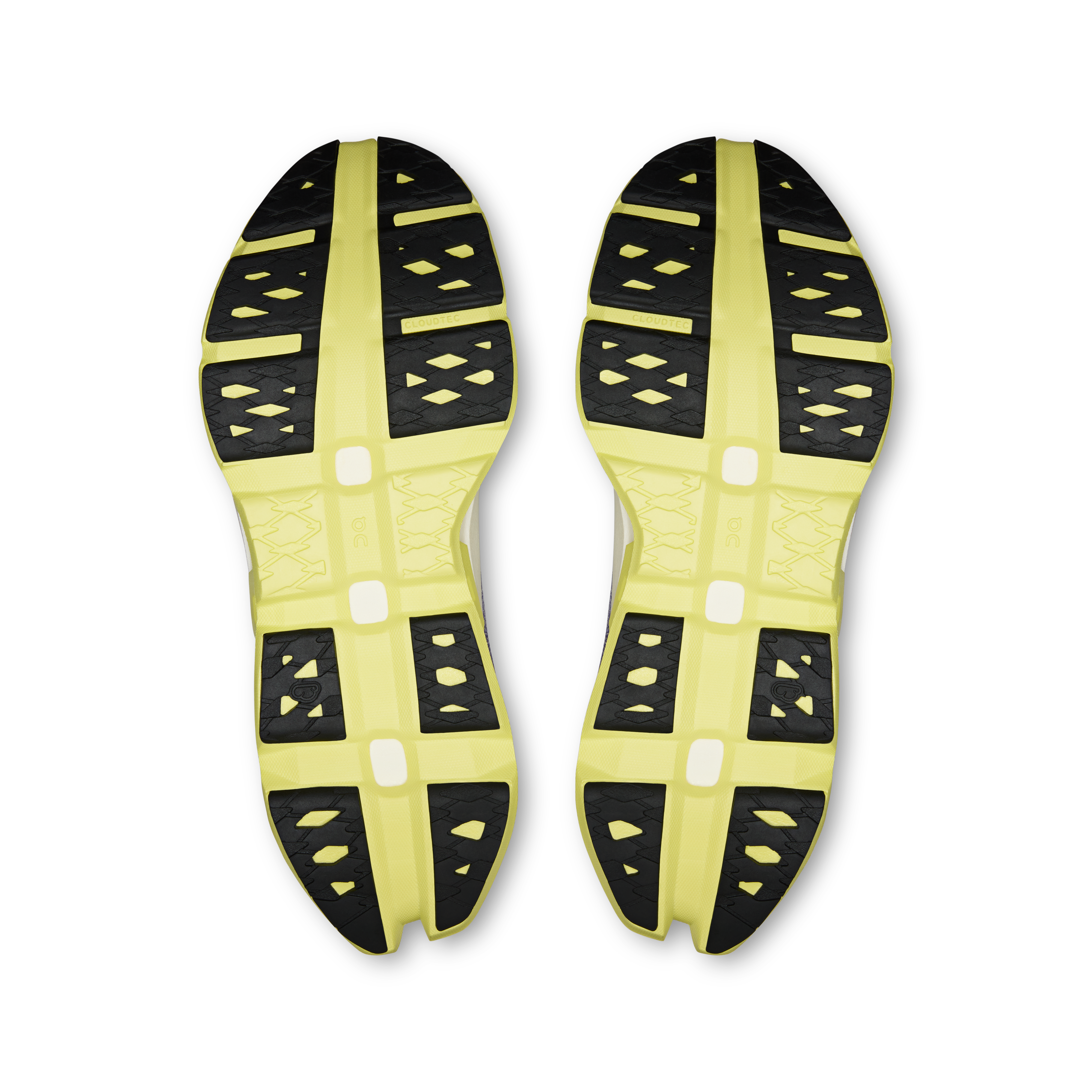 On Cloudmonster 3 Hyper Lily & Limelight Homme Running sur route Chaussures
