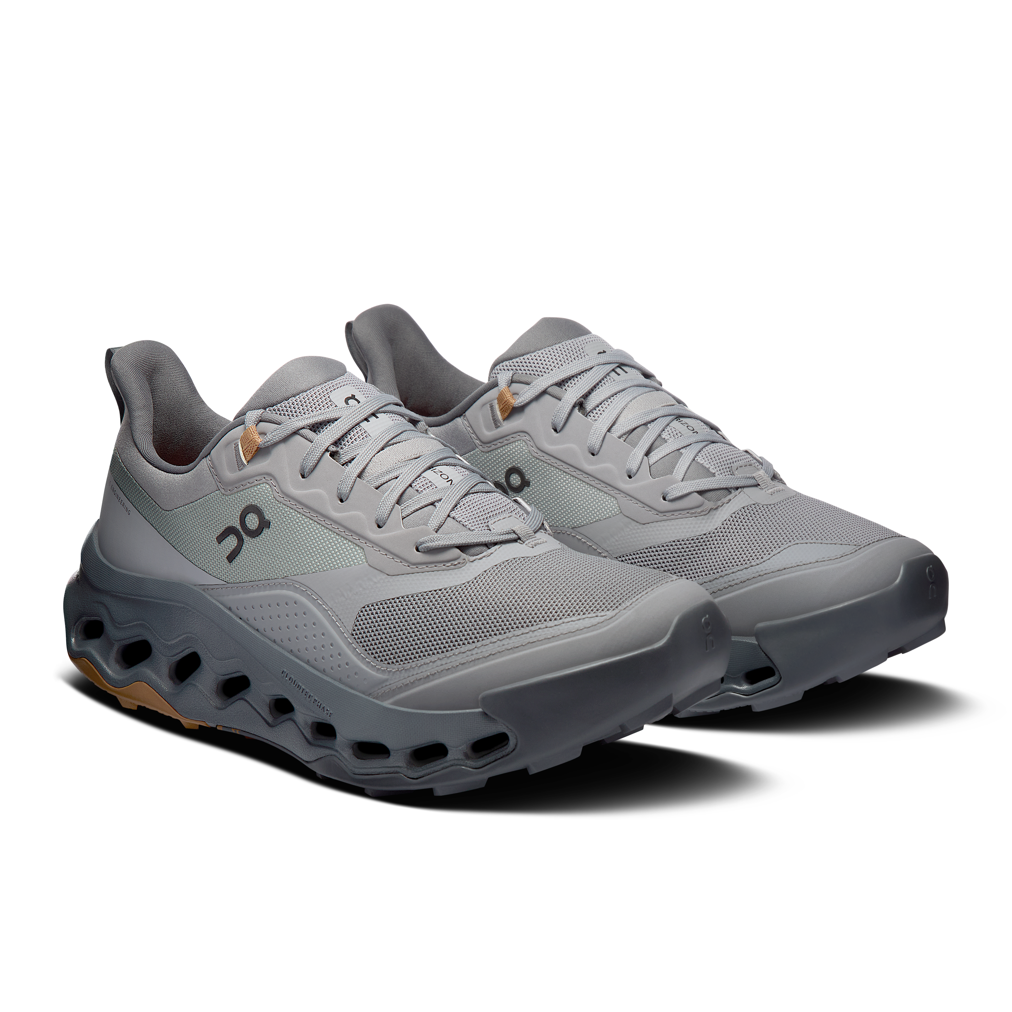 On Cloudhorizon 2 Alloy & Rock Homme Randonnée Chaussures