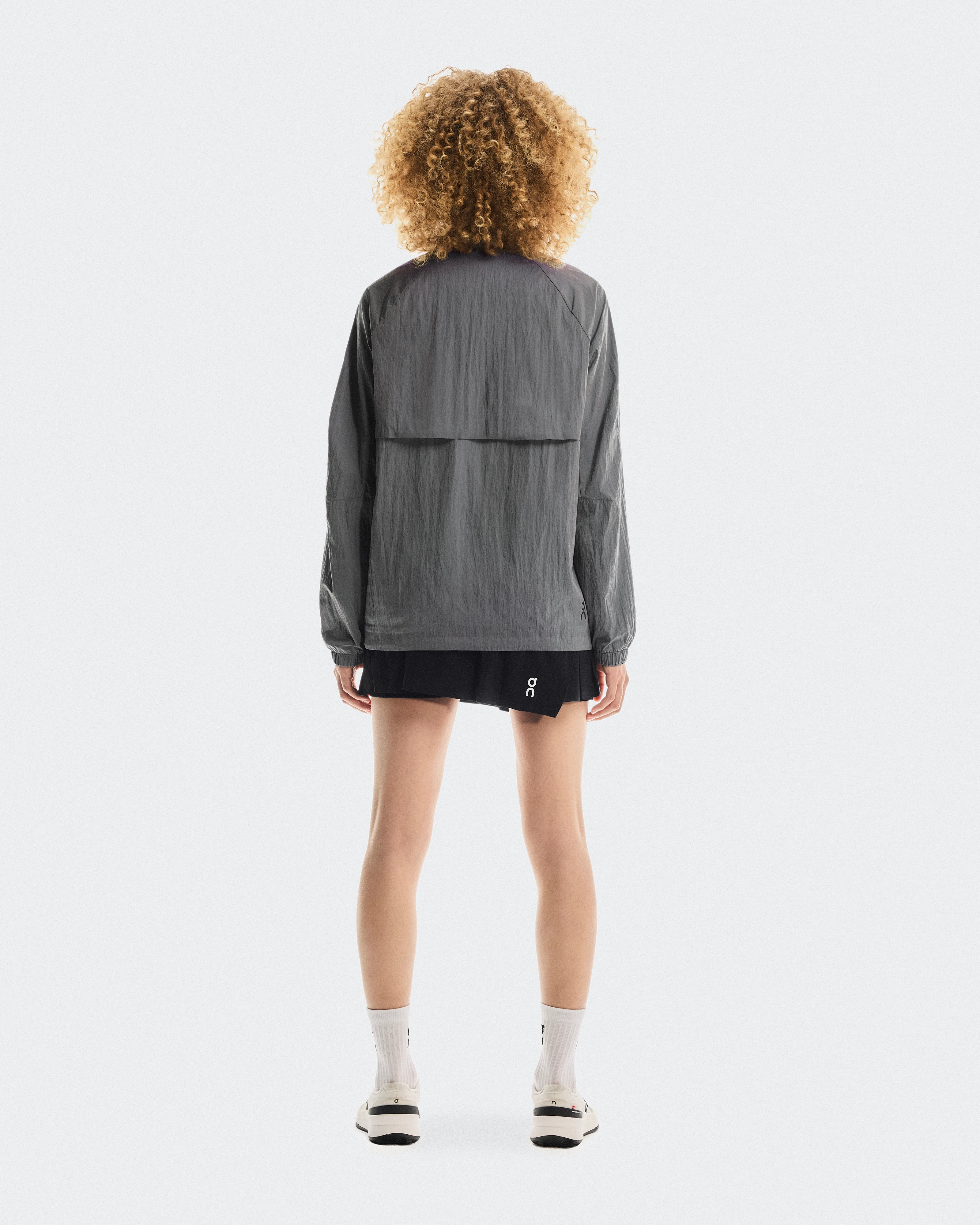 On Court Jacket Eclipse Femme Vestes