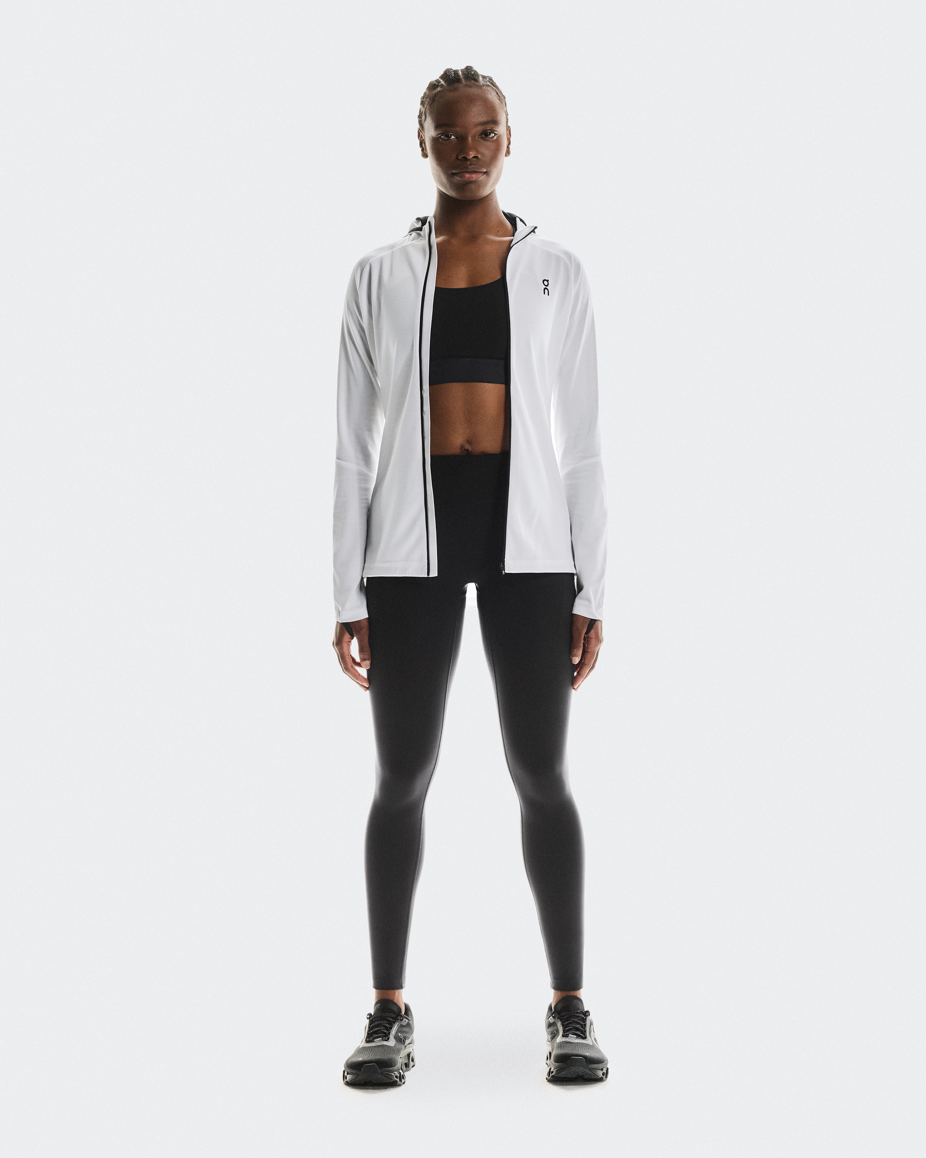 On Performance Tights Black Femme Leggings