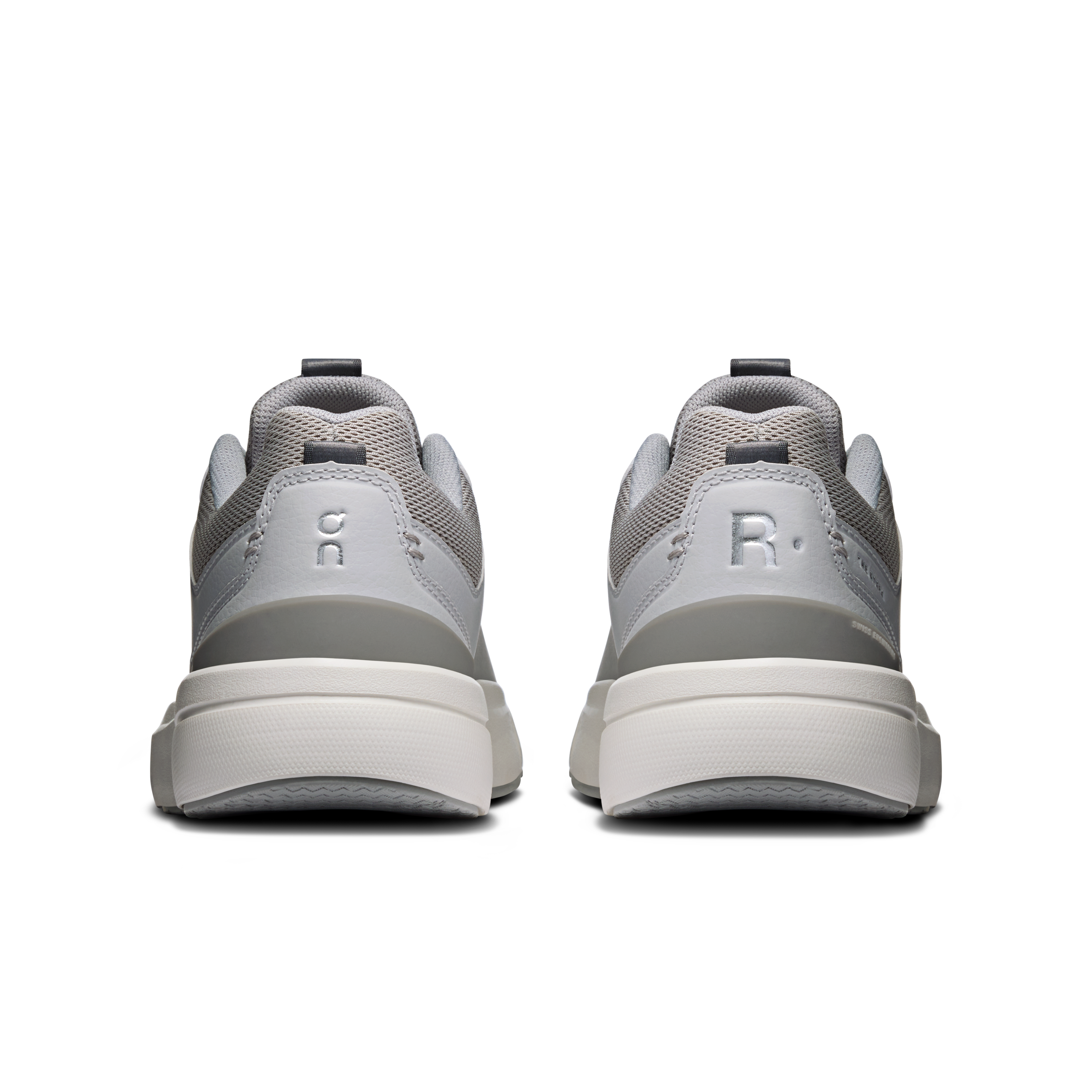 On THE ROGER Youth Glacier & Alloy Ados Tennis Chaussures