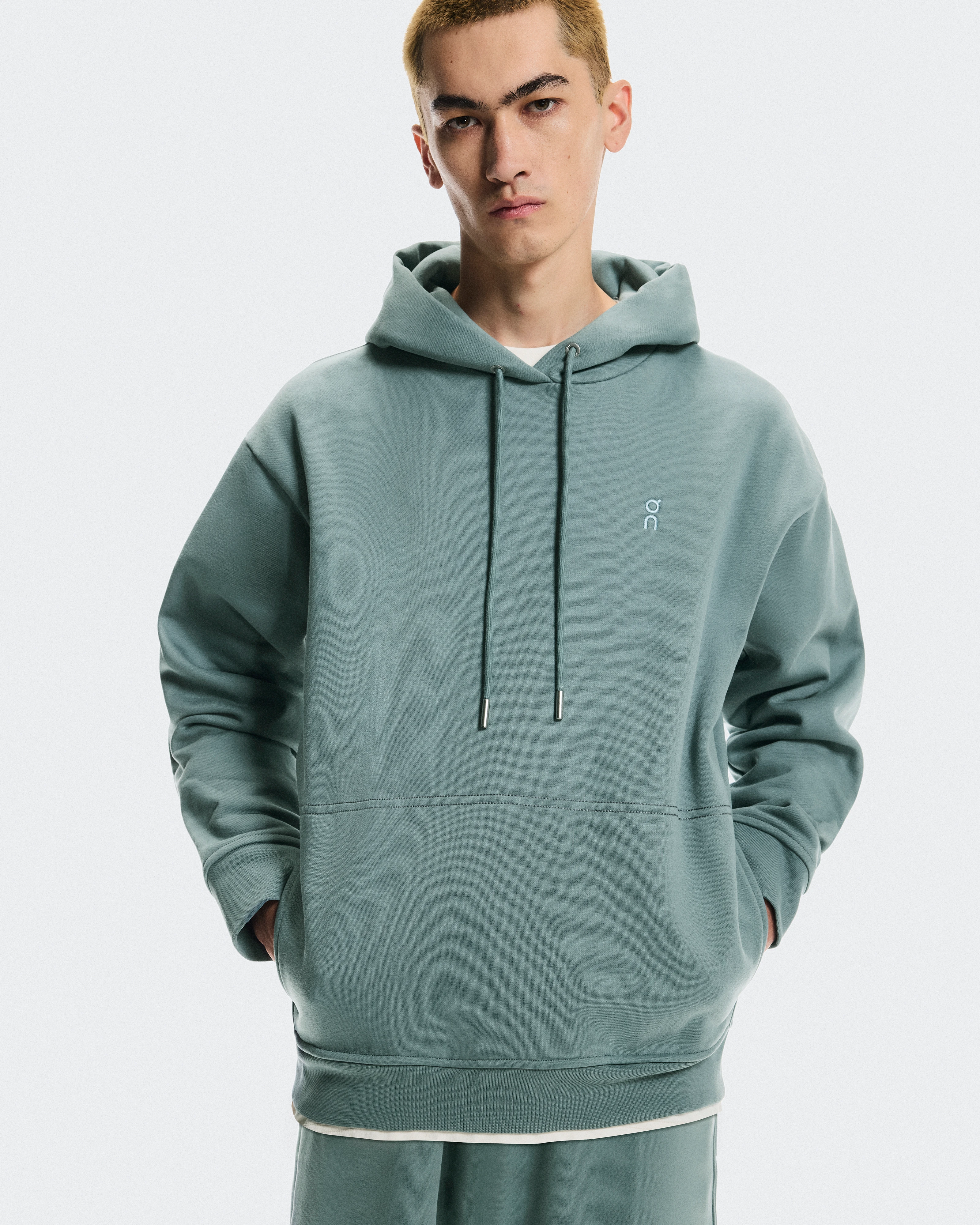 On Club Collective Hoodie Tide Homme Sweats à capuche et sweats