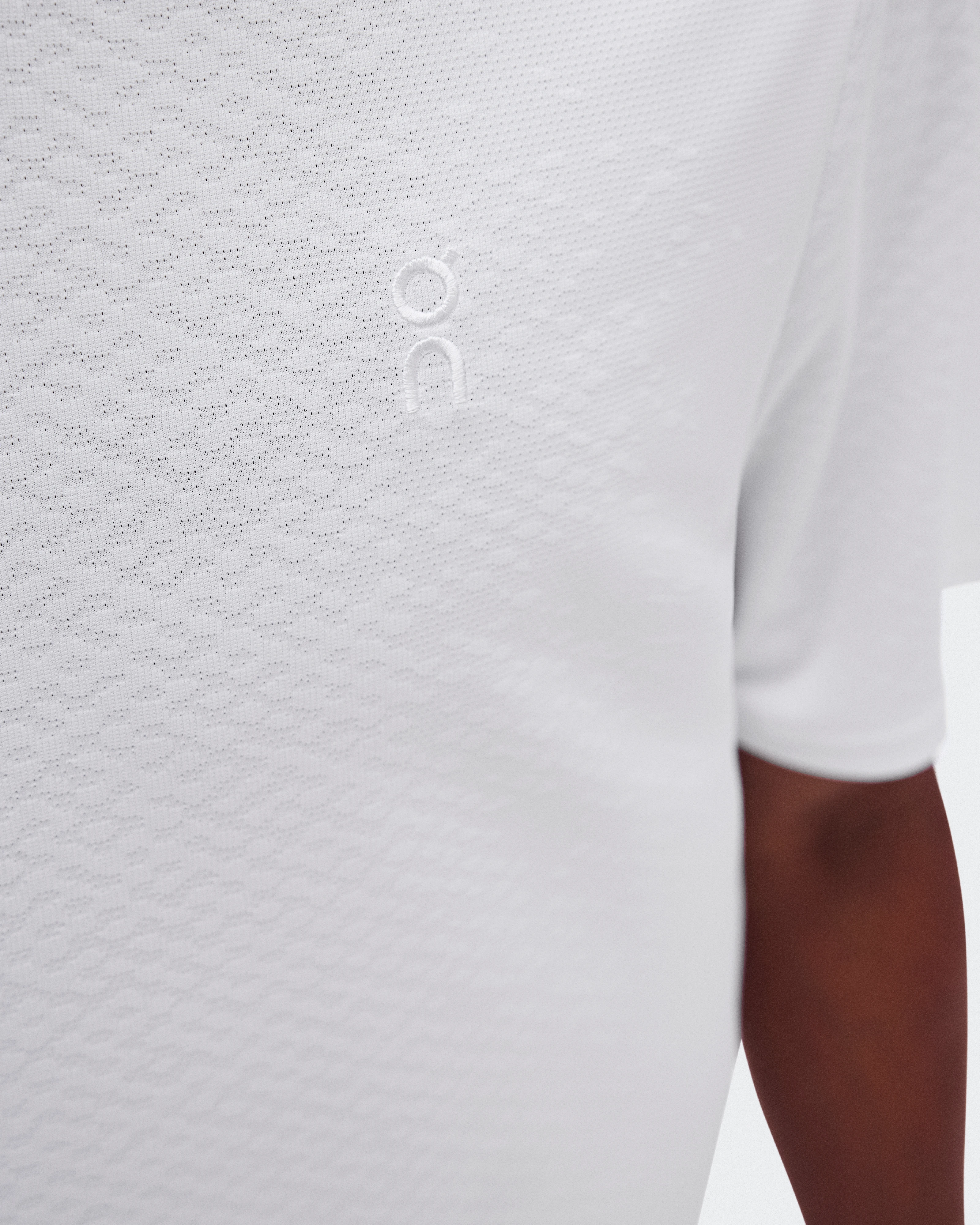 On Court-T Edit LDN White Homme