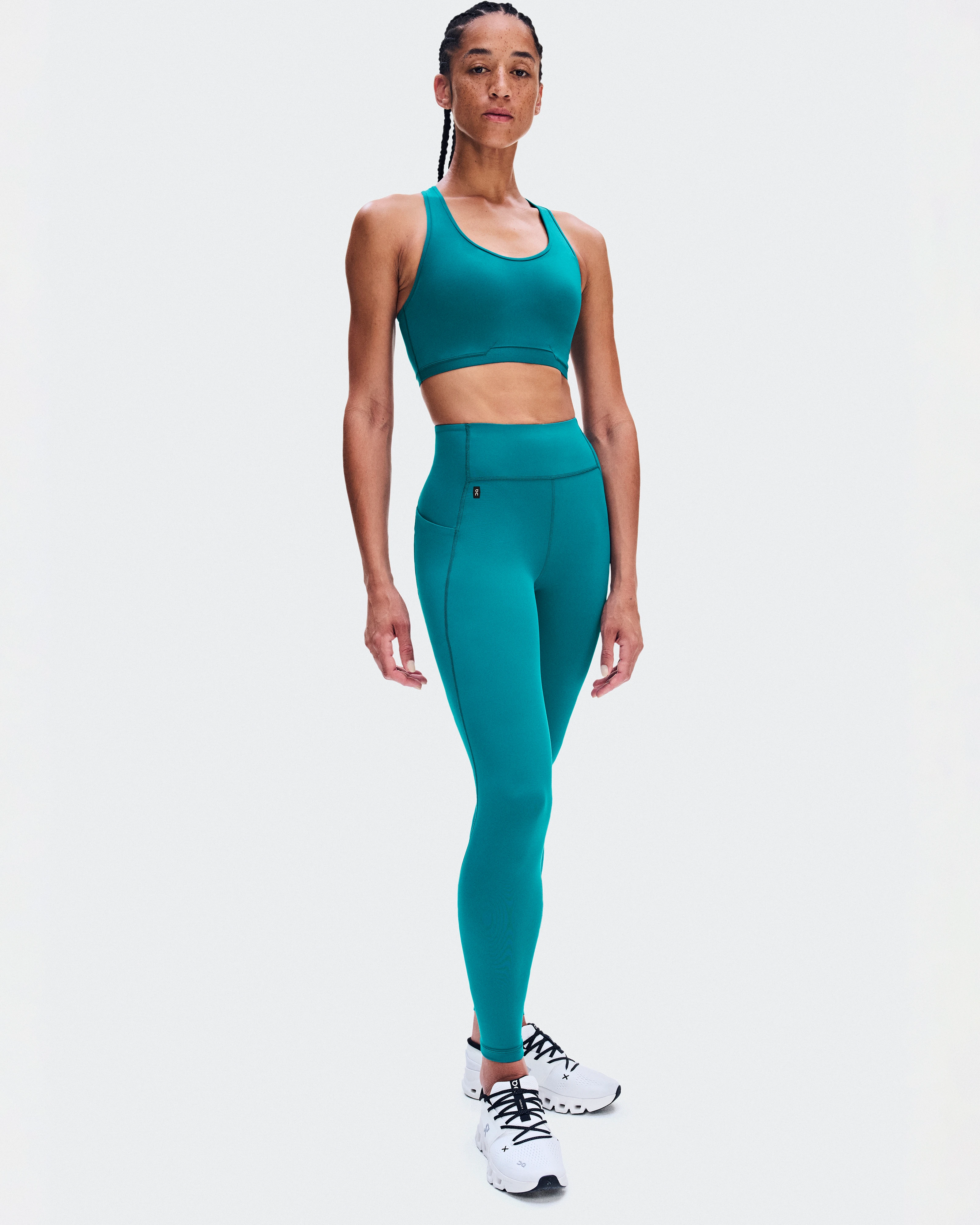 On Train Tights Abyss Femme Leggings
