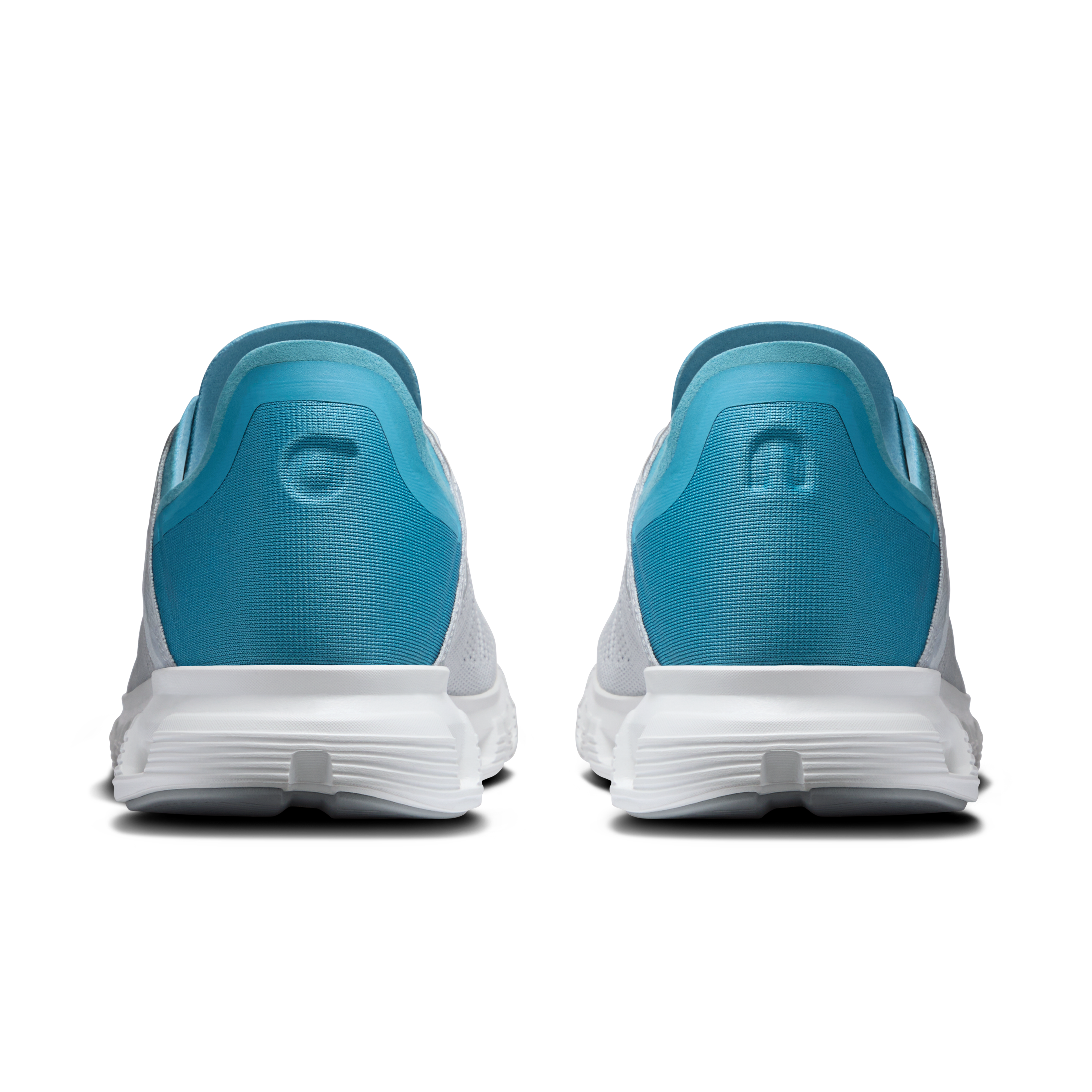 On Cloud 6 Coast Glacier & Biscayne Homme – Voyage, Zero Gravity CloudTec®, respirabilité Chaussures