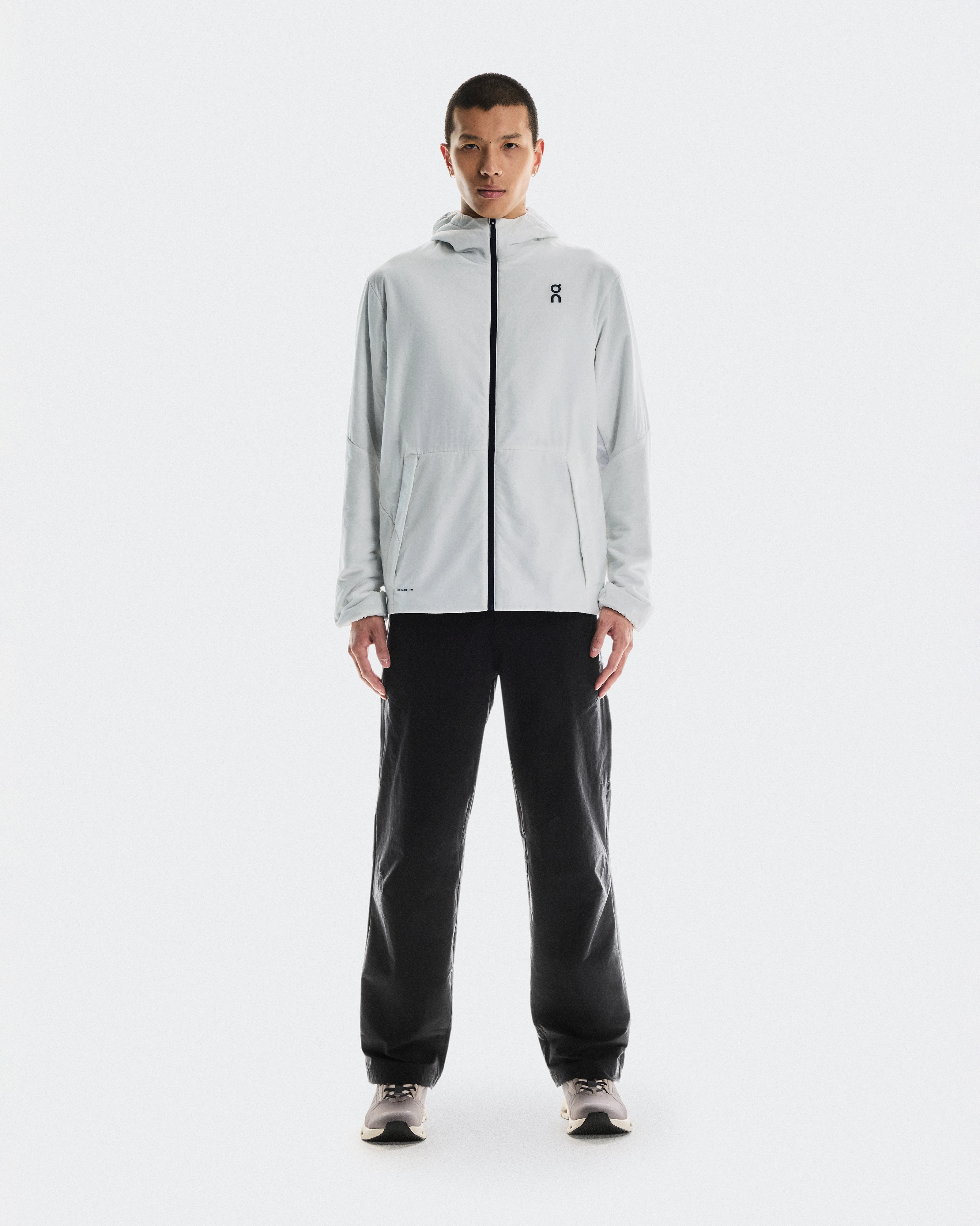 On Trek Pants Black Homme Pantalons