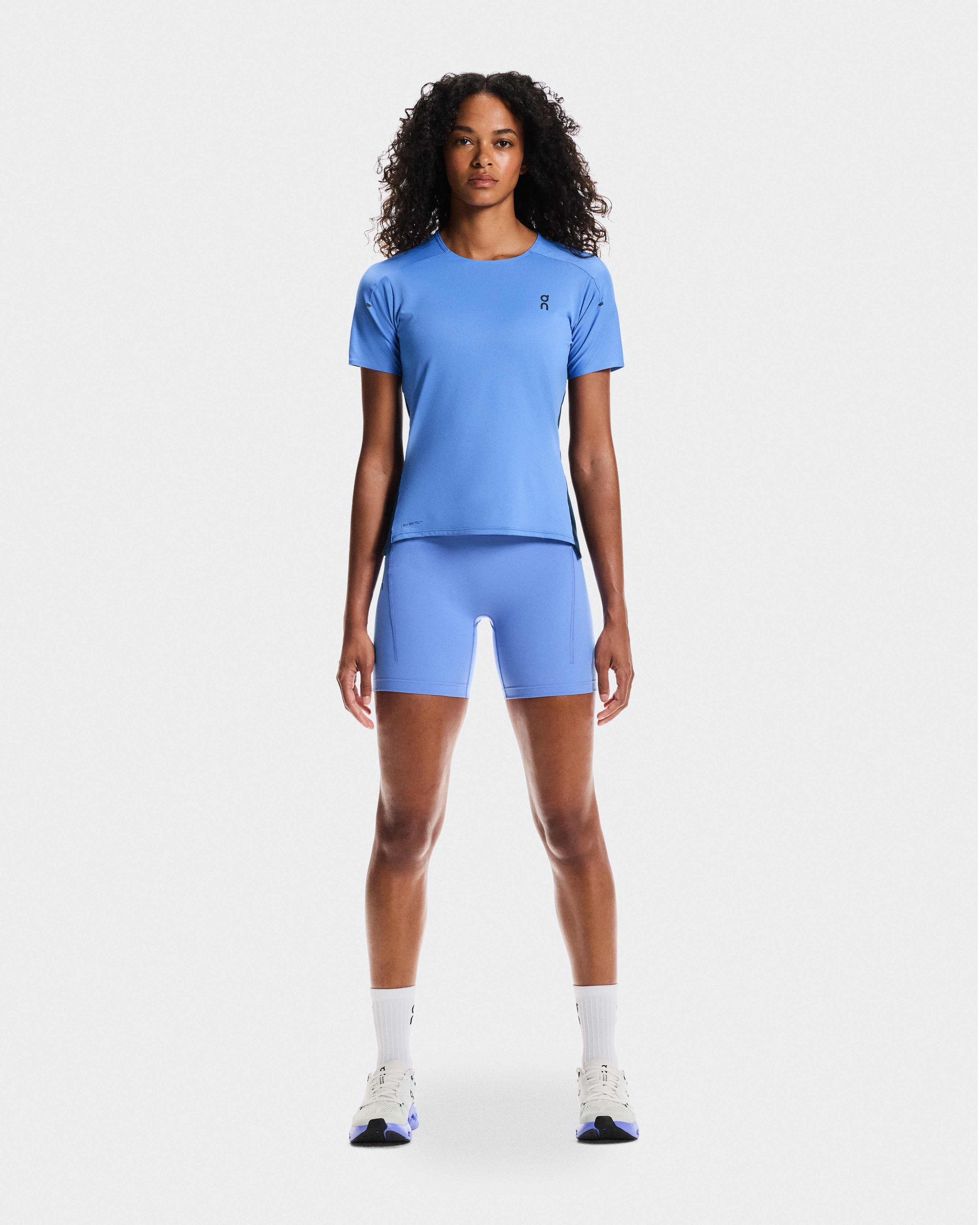 On Performance-T Sailor & Navy Femme Hauts et t-shirts