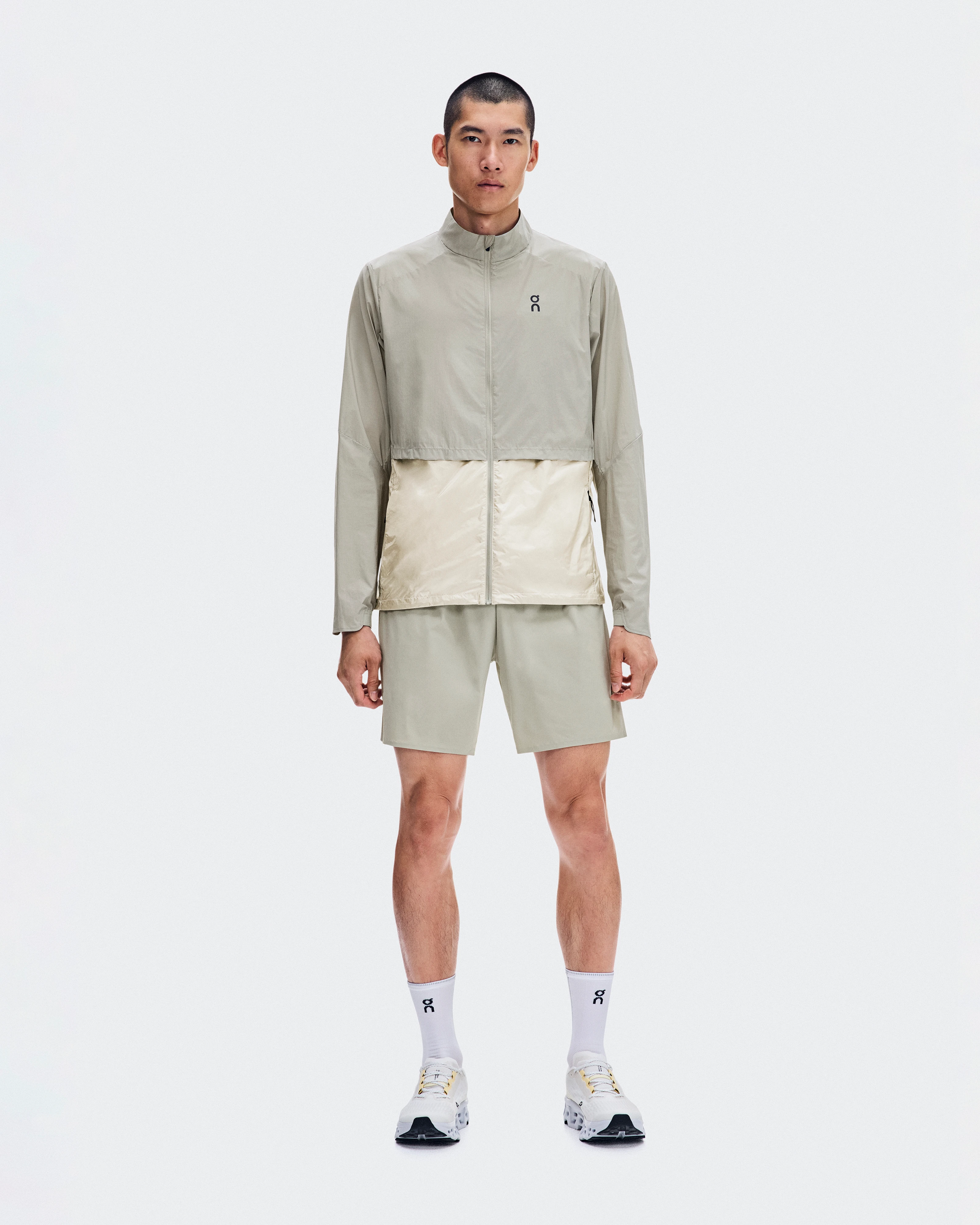 On Weather Jacket Brume & Hare Homme Vestes
