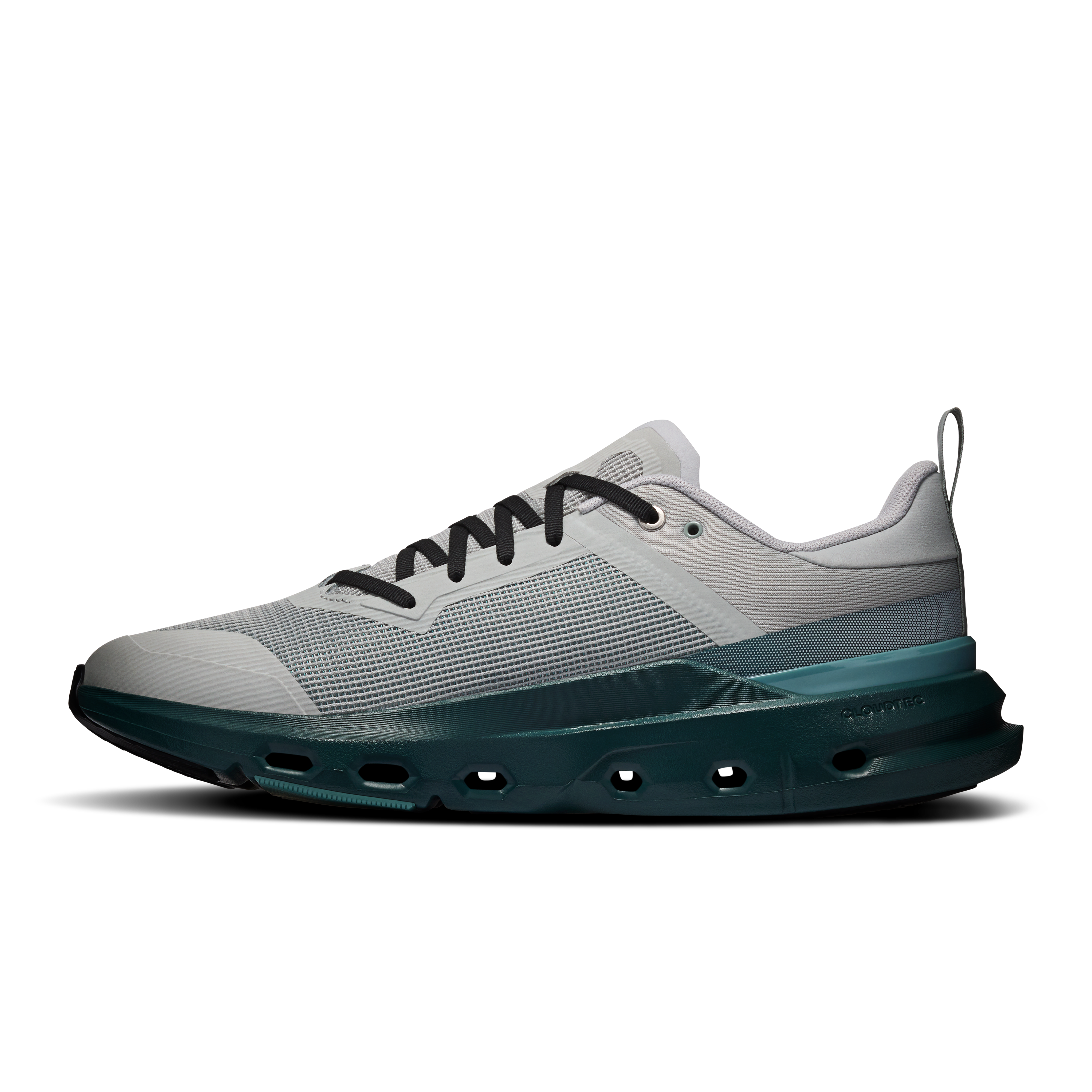 On Cloudpulse Next Glacier & Larch Homme training_shoes Chaussures