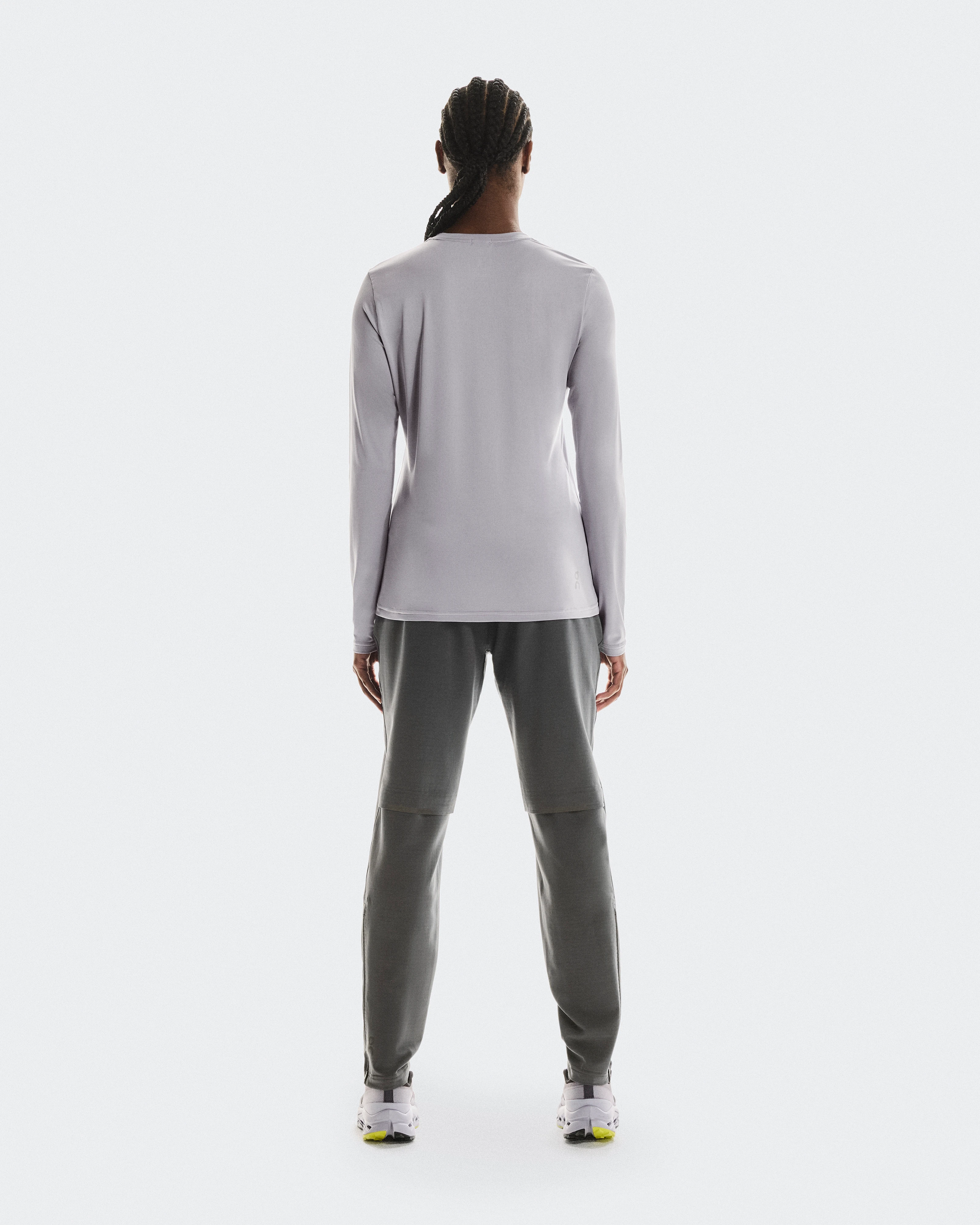 On Weather Winter Pants Eclipse Femme Pantalons