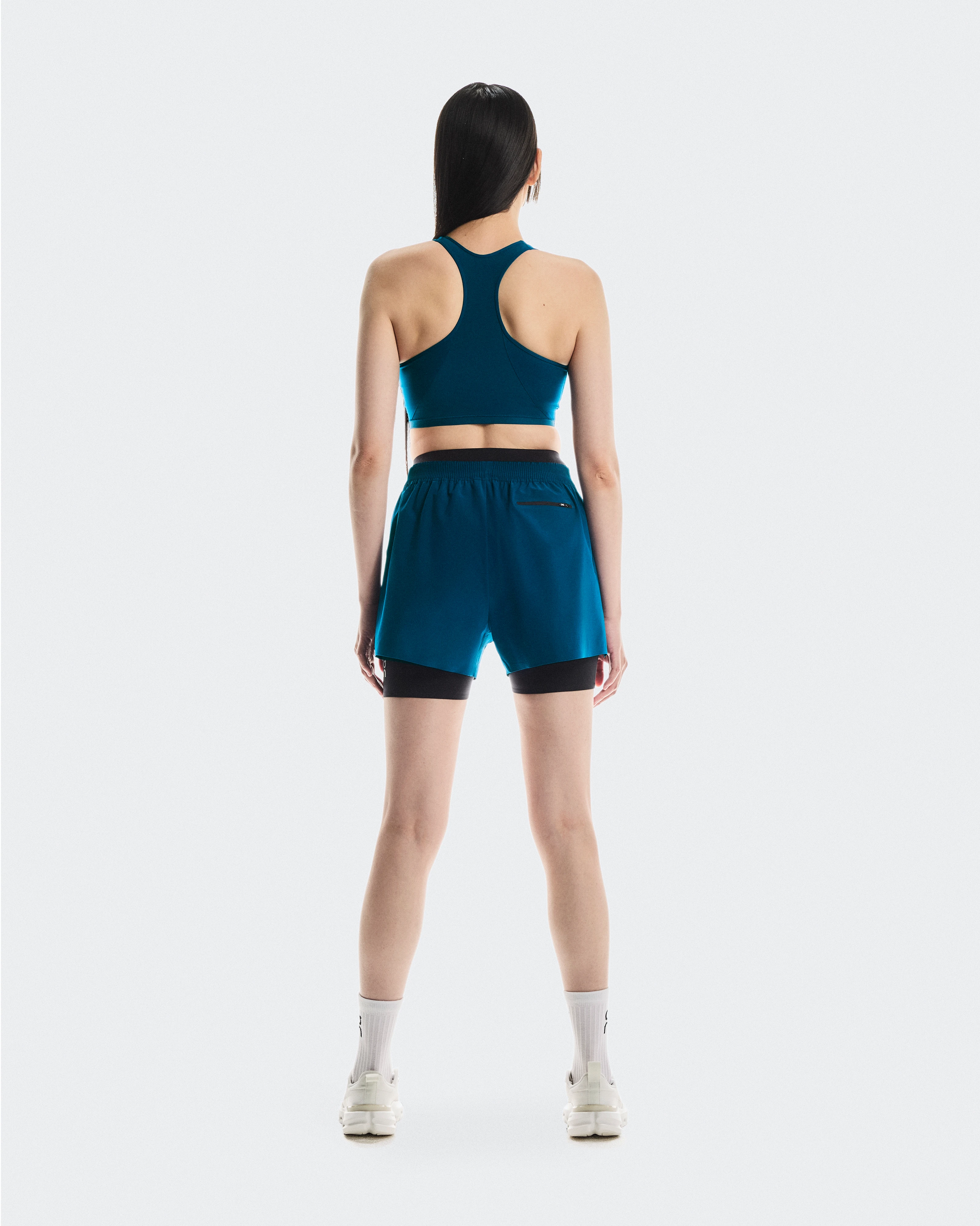 On Train Shorts Tempest Femme Shorts