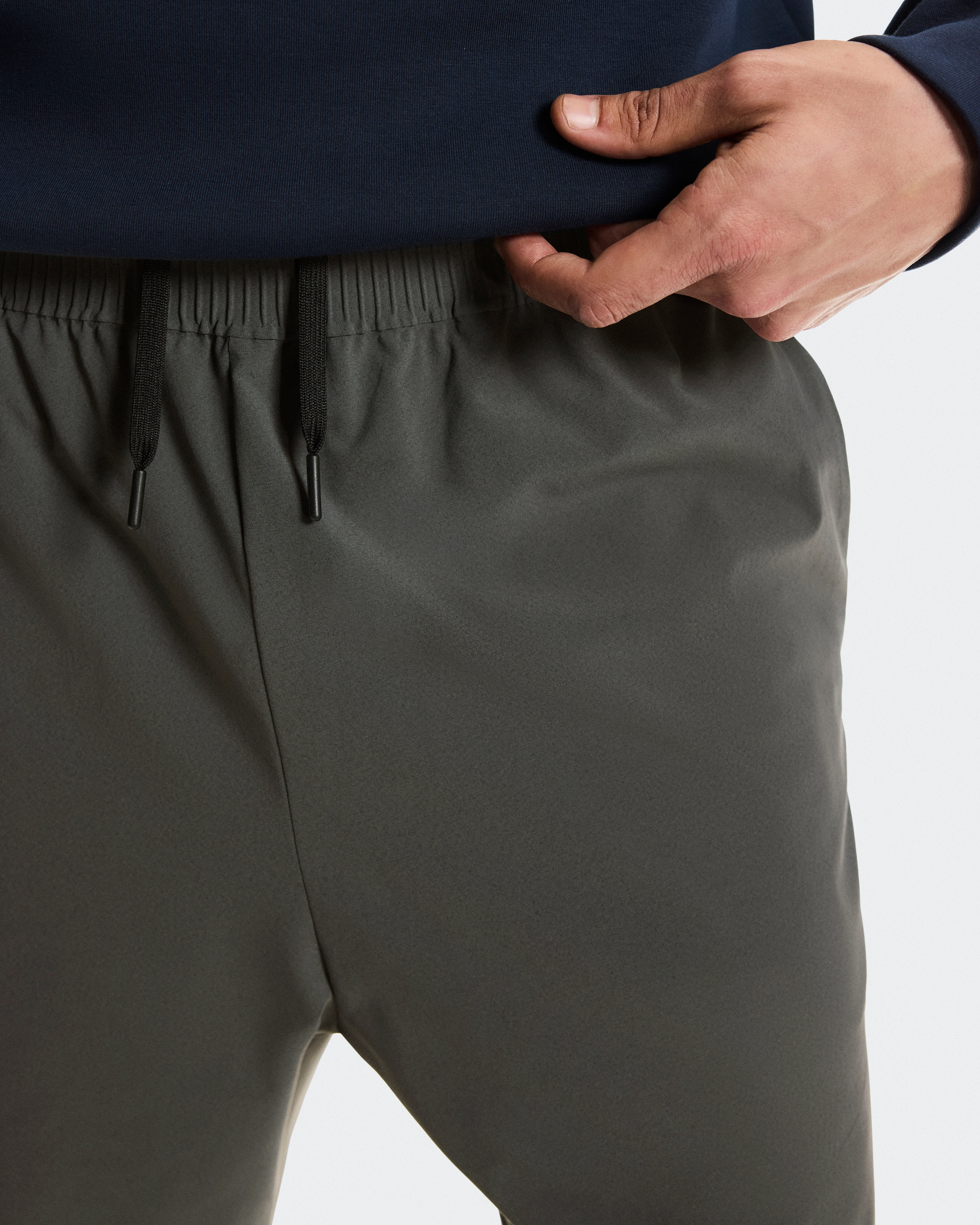 On Focus Pants Shadow Homme Pantalons