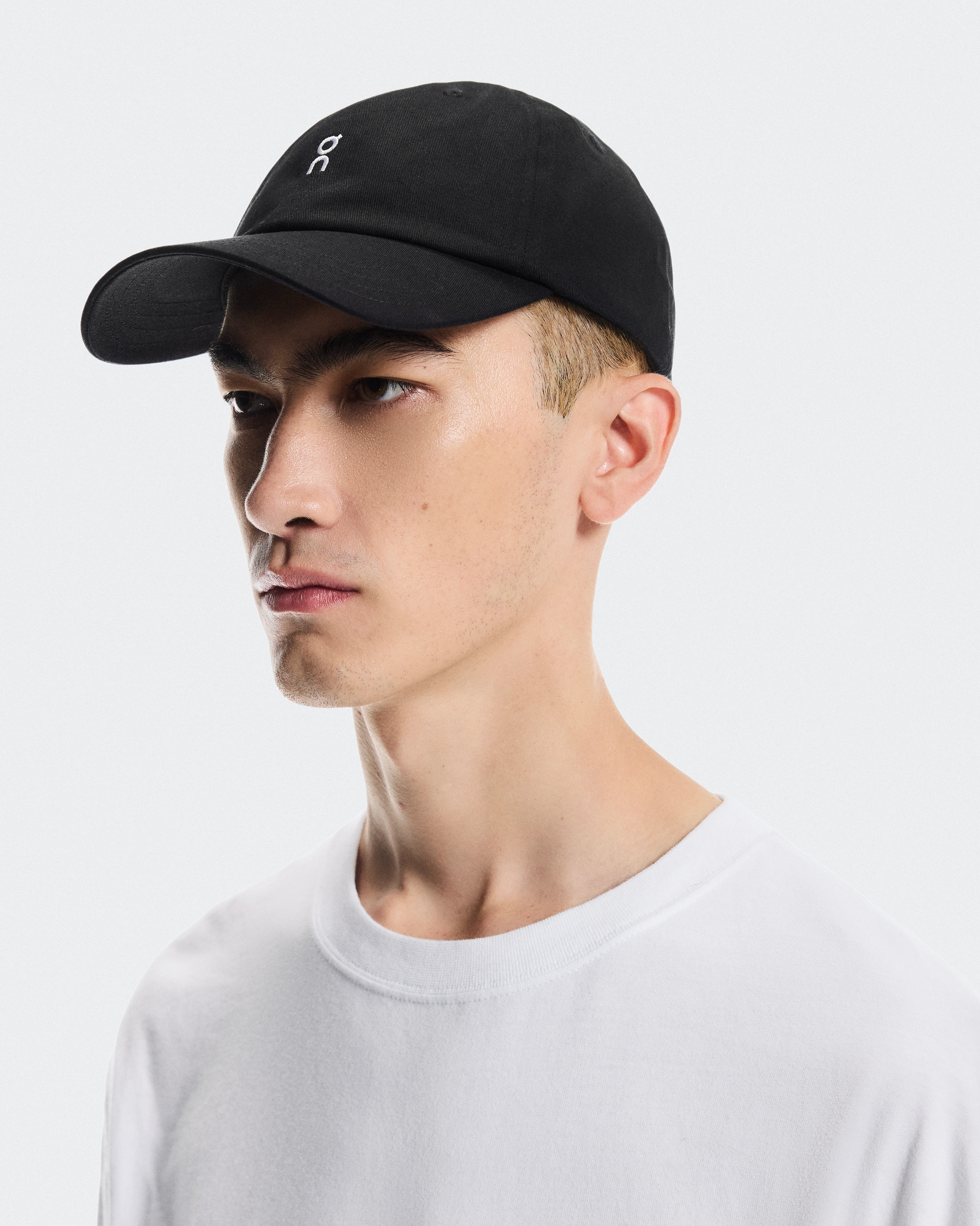 On All-Day Cap Black Unisexe Chapeaux