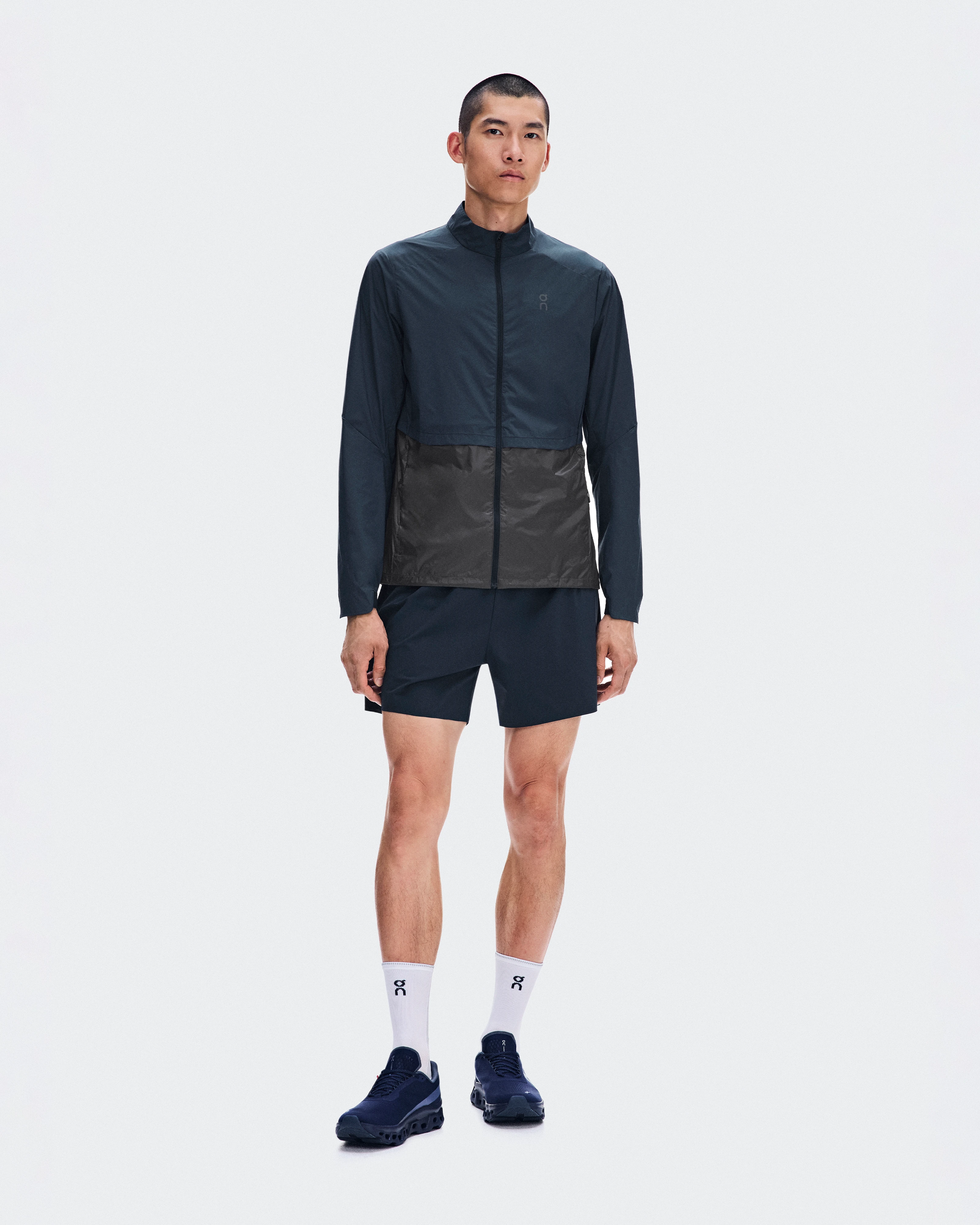 On Weather Jacket Midnight & Eclipse Homme Vestes