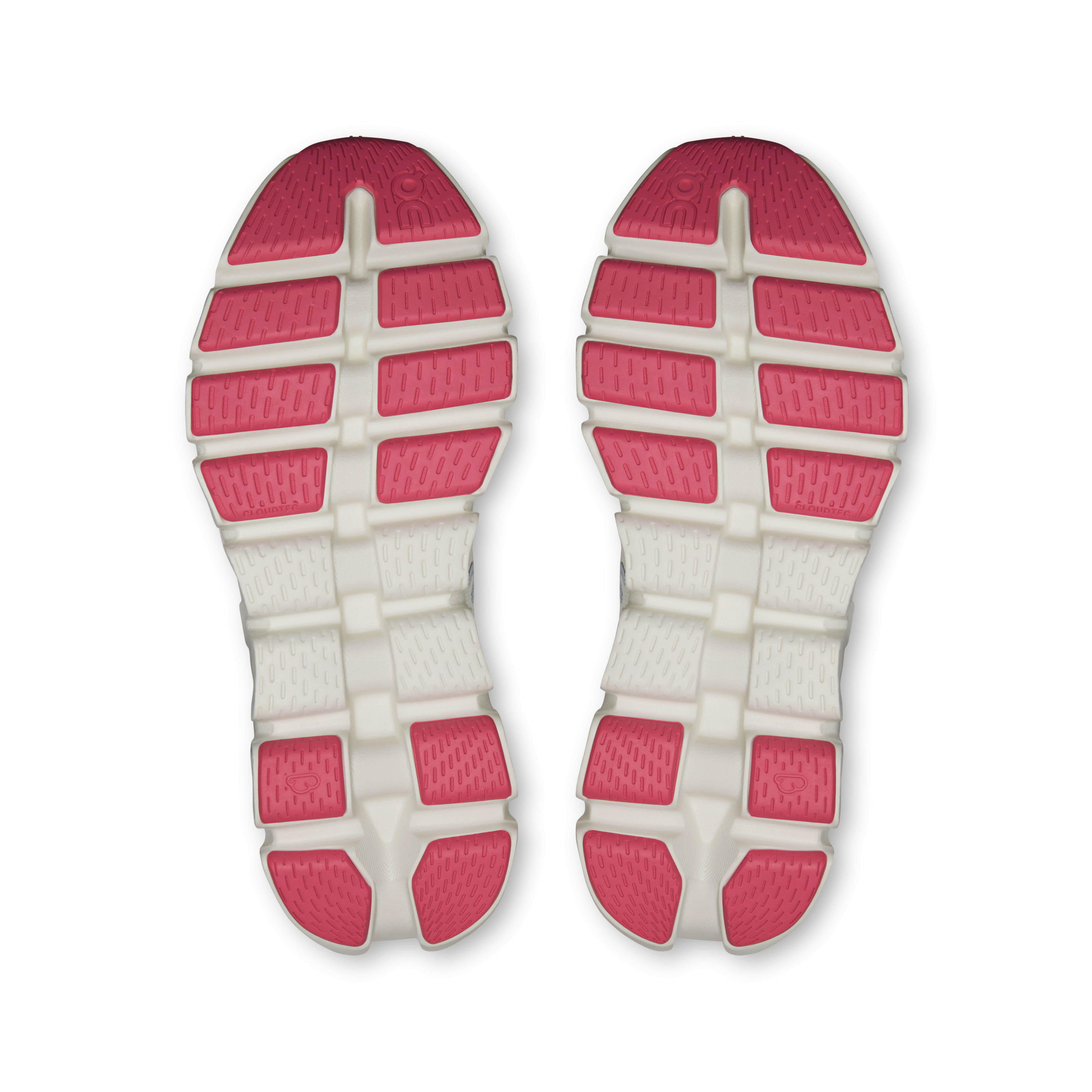 On Cloud X 5 Ivory & Ice Femme Active Life Chaussures