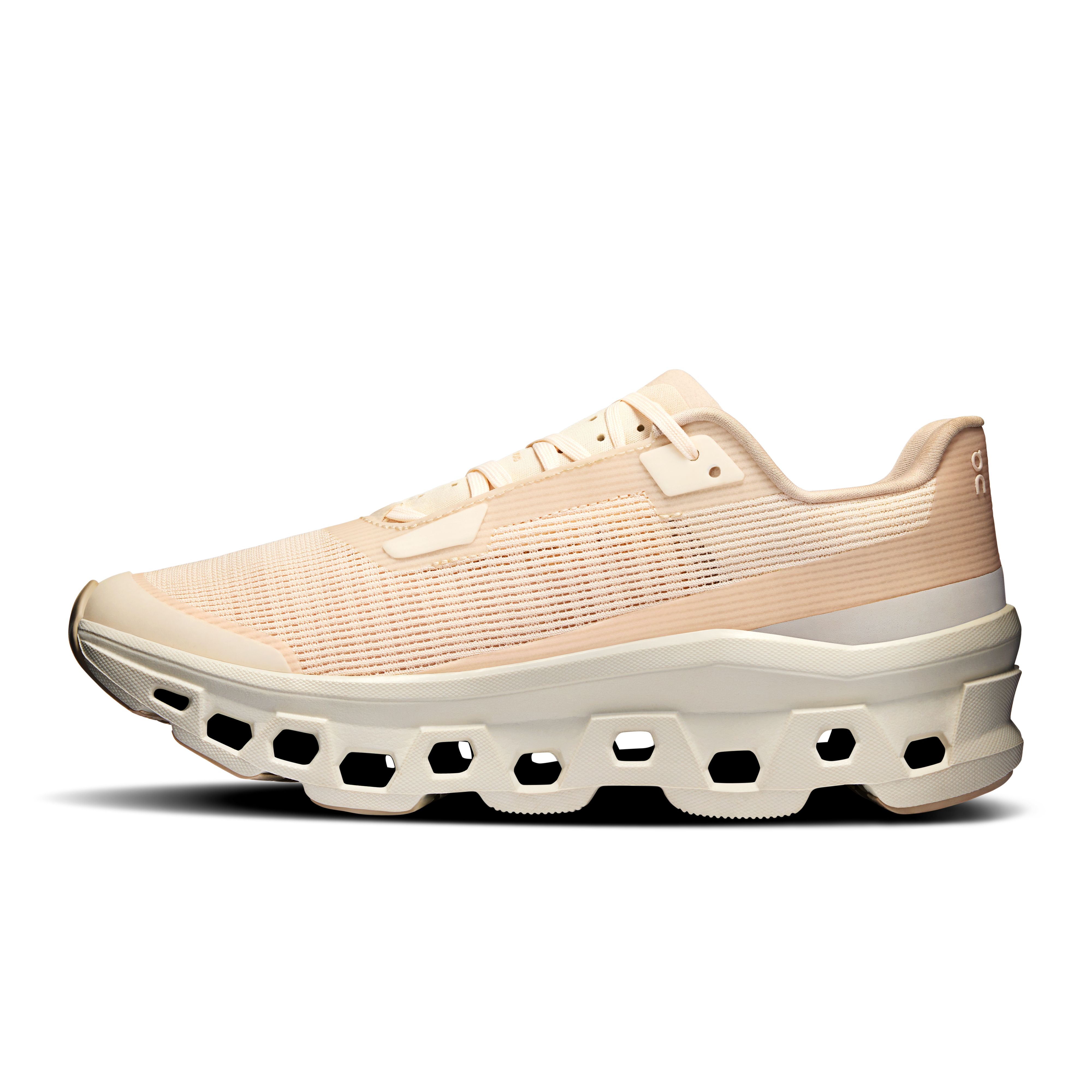 On Cloudmonster Void Dew & Ivory Femme Active Life Chaussures