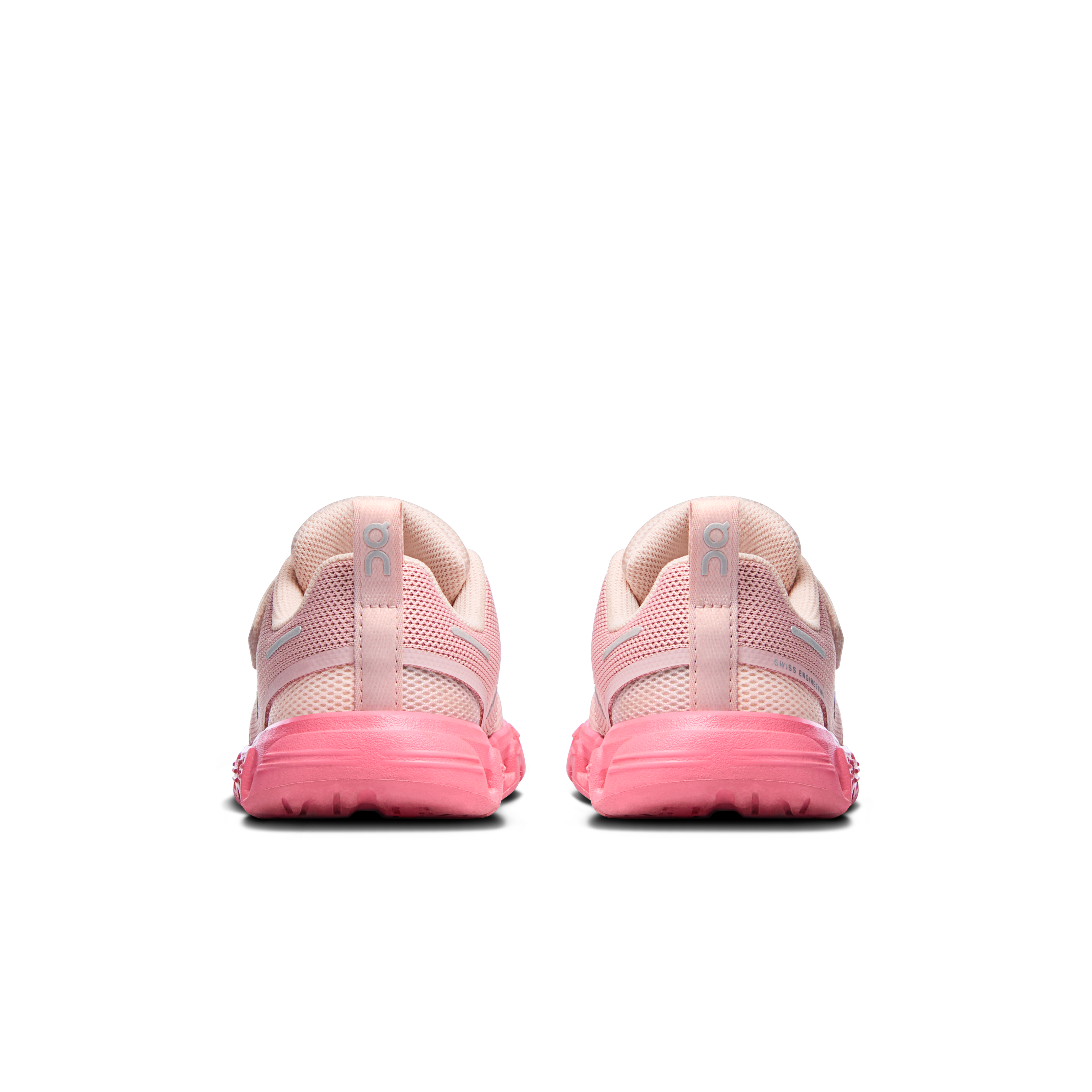 On Cloud Dash Zephyr & Camellia Unisexe Active Life Chaussures