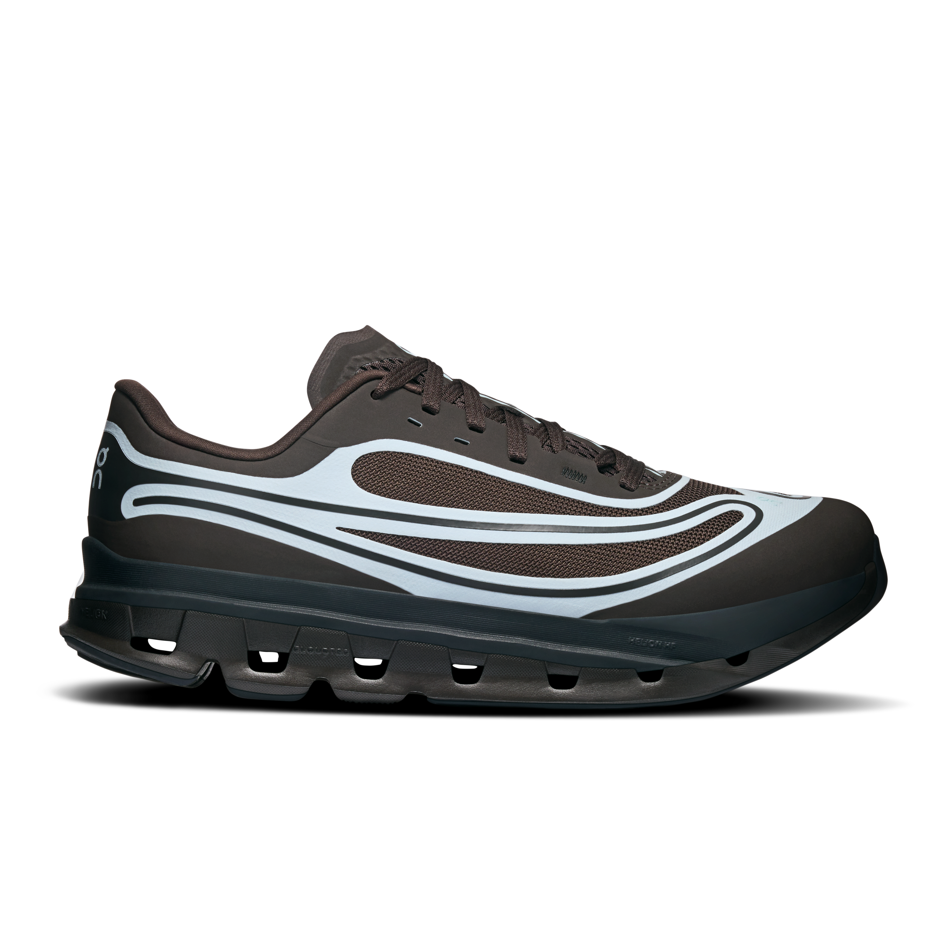 On Cloudflow 5 AD Sable & Seaglass Homme – Port quotidien, hyper-mousse Helion™ HF, streetwear Chaussures