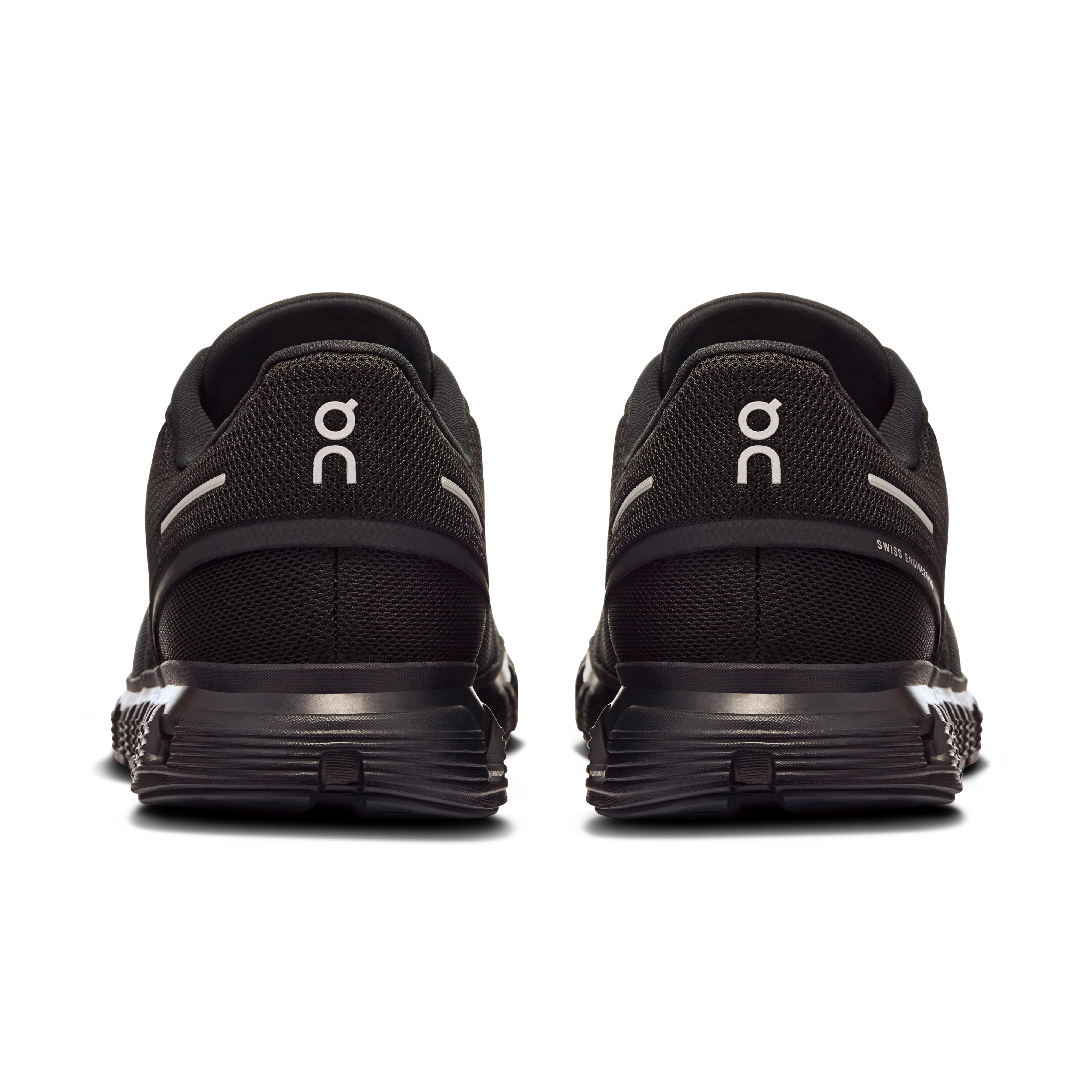 On Cloud 6 Wide Black & Black Homme Active Life Chaussures