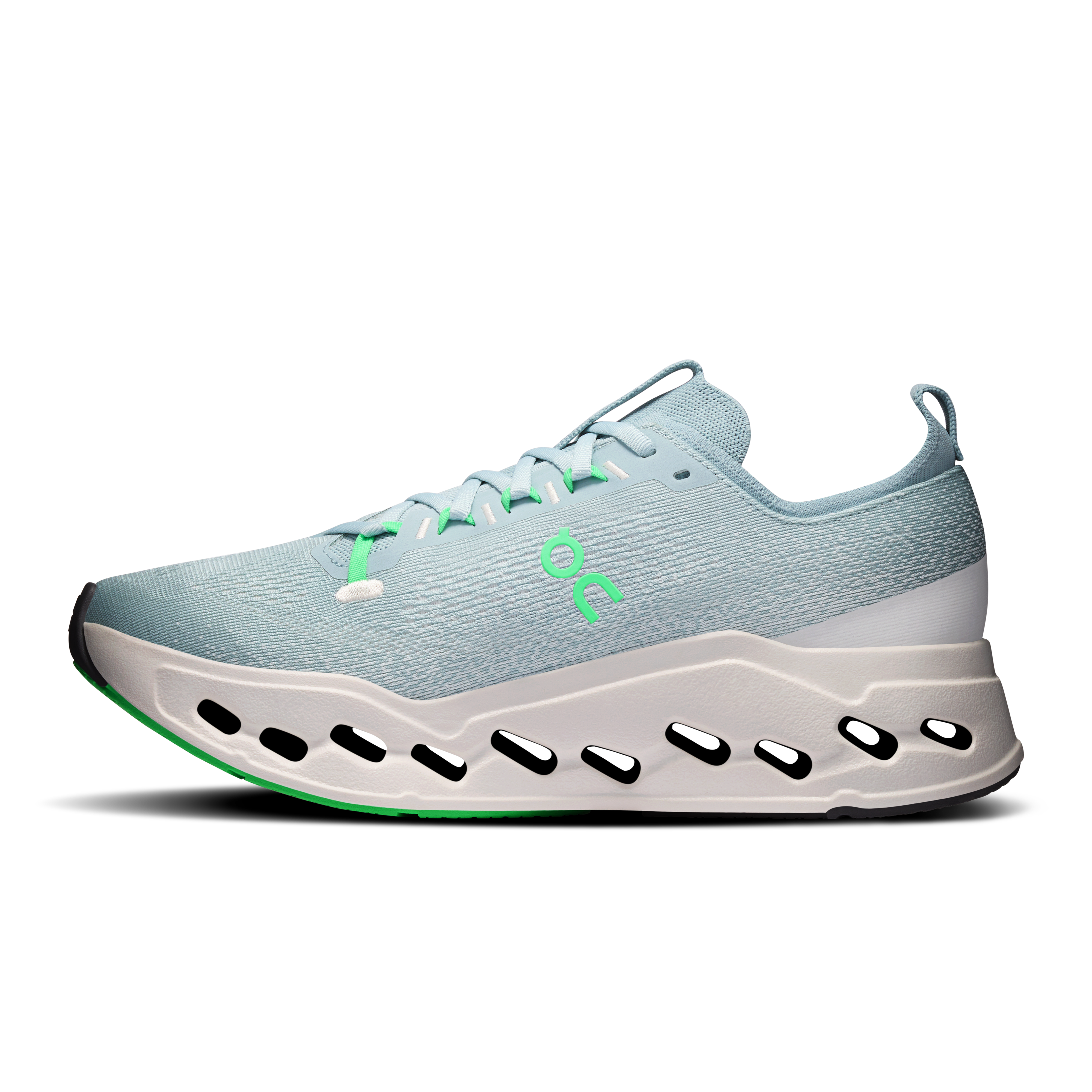 On Cloudsurfer Max Brook & Ivory Homme Running sur route Chaussures