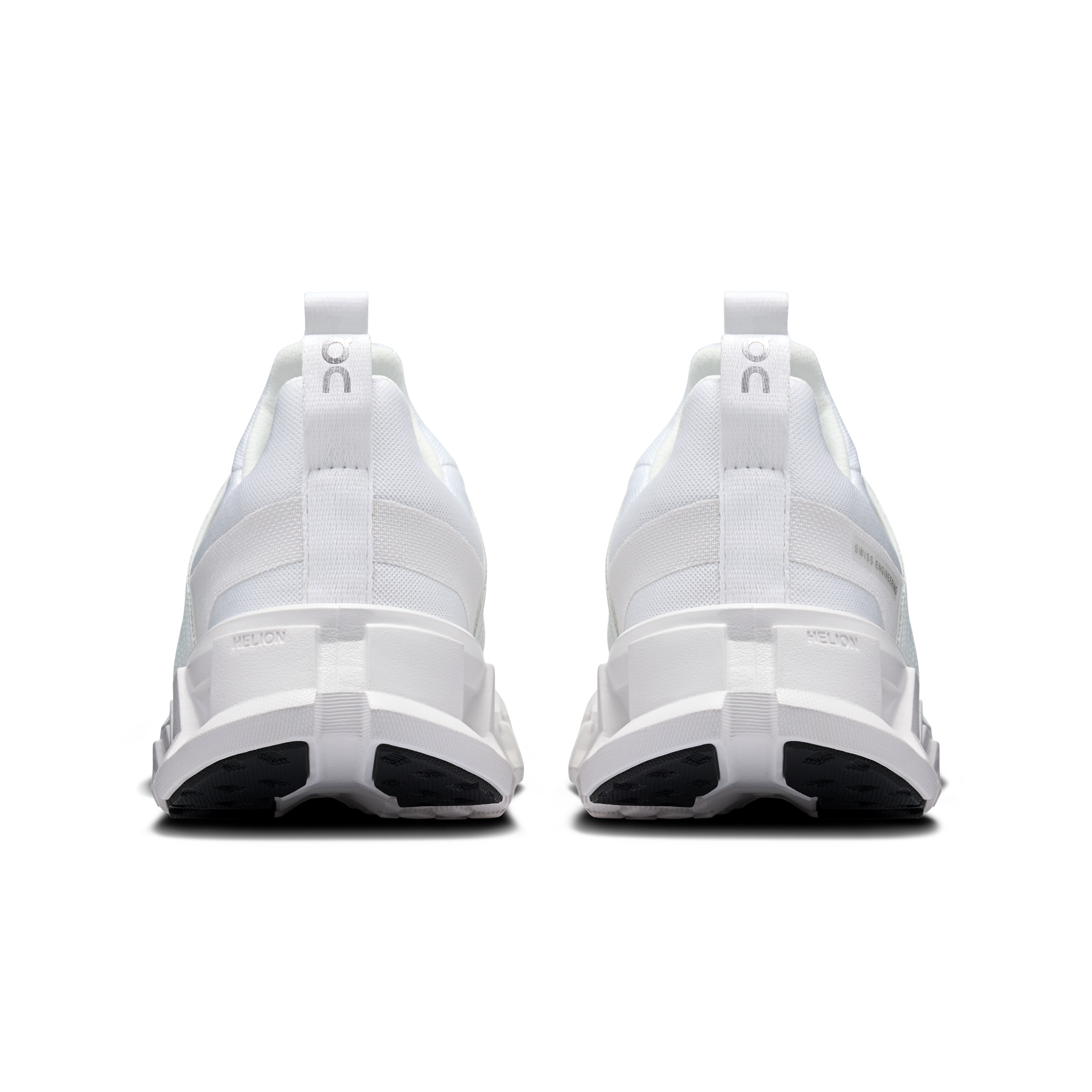 On Cloudswift Youth All White Ados Active Life Chaussures