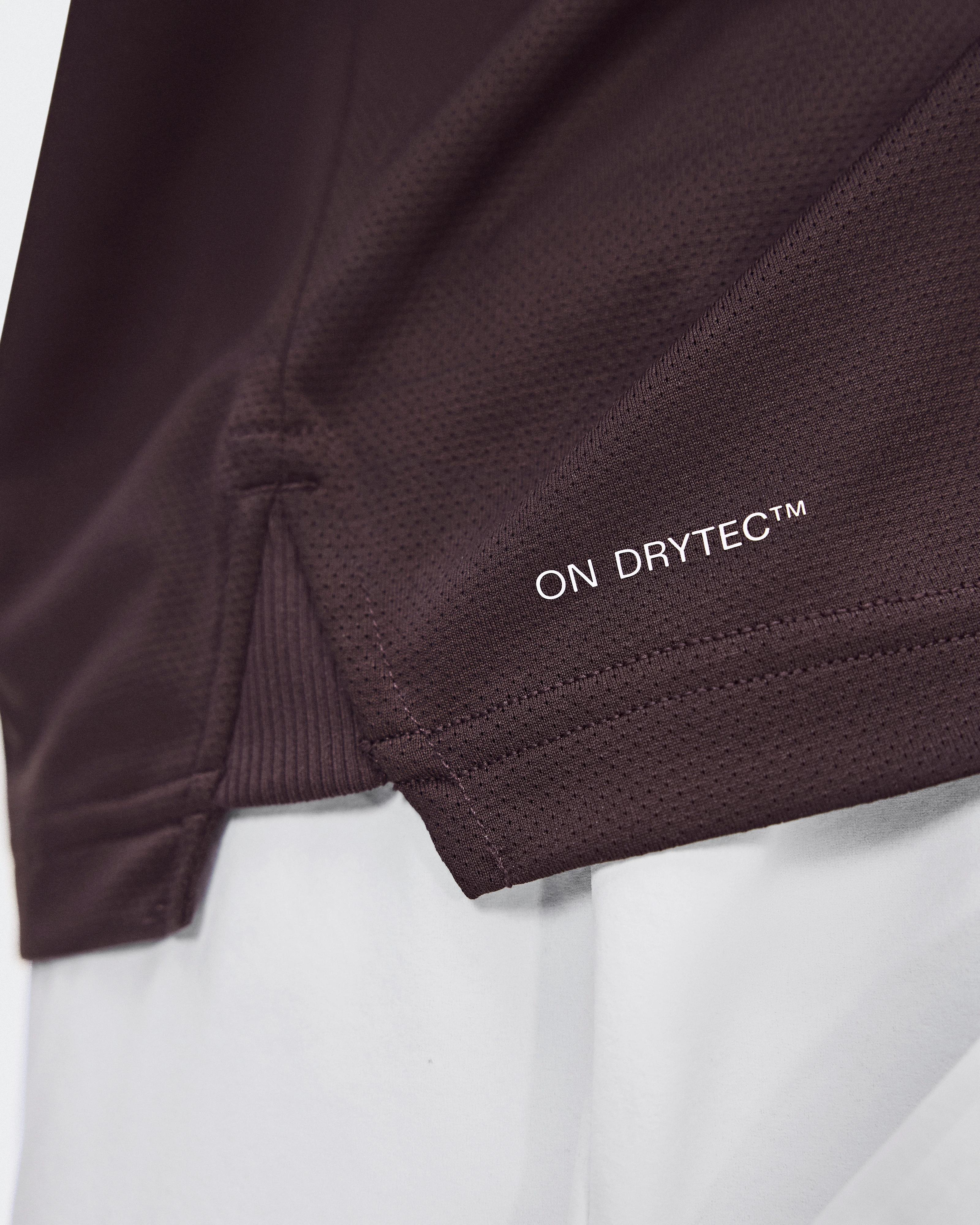 On Court-T Edit Mulberry Homme Hauts et t-shirts